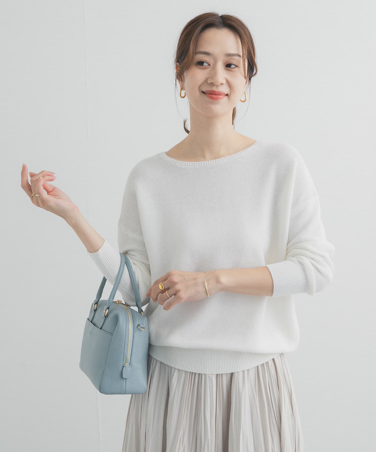 身長：168cm サイズ：Free