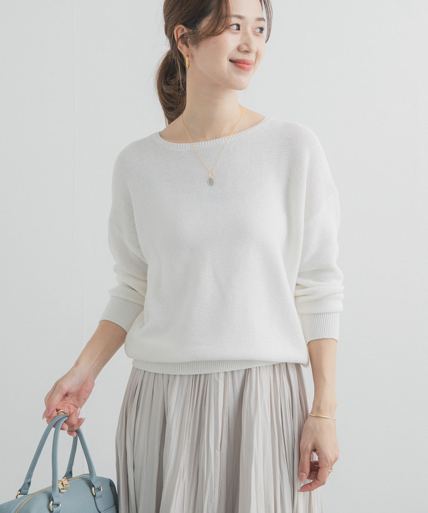 身長：168cm サイズ：Free