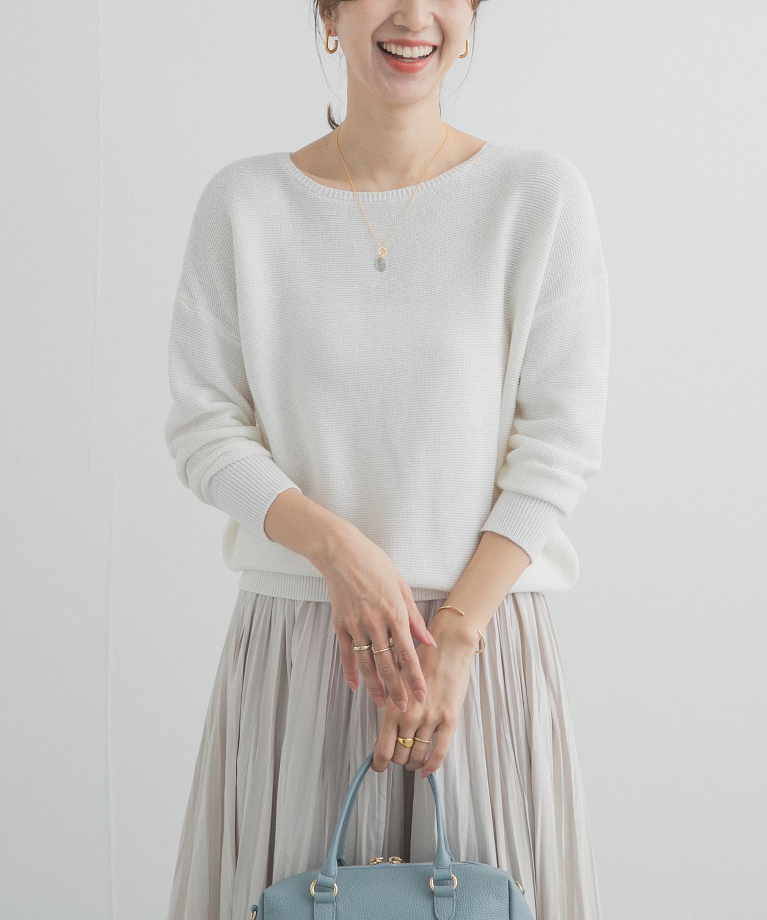 身長：168cm サイズ：Free