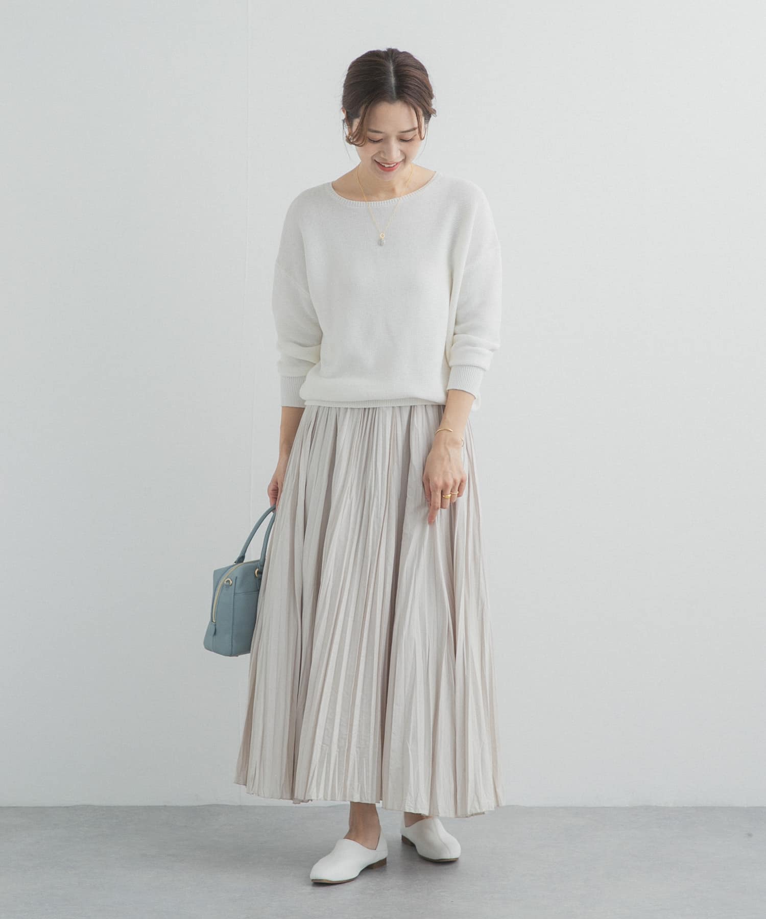 身長：168cm サイズ：Free