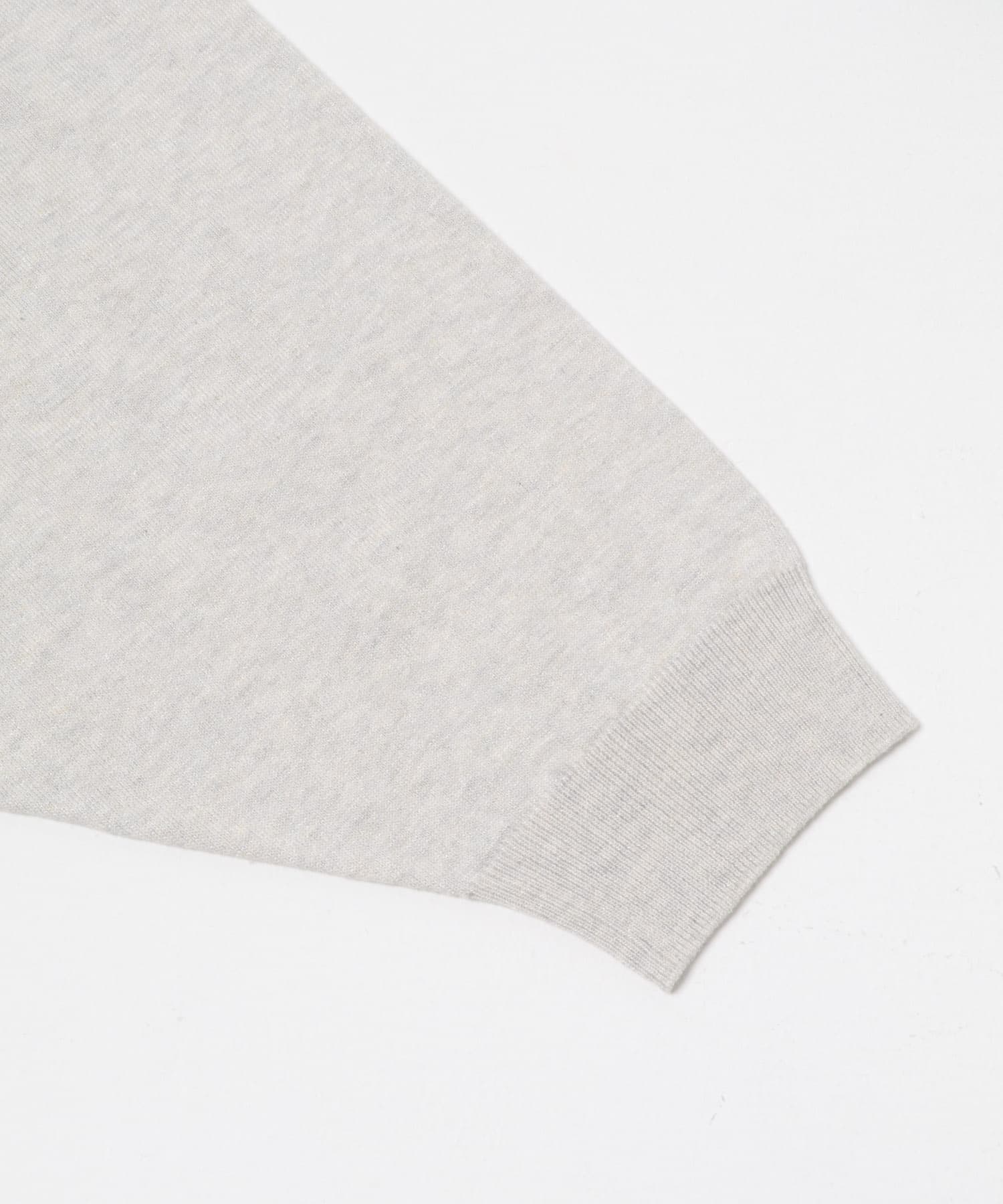 ウォッシャブルブライトプルオーバー OATMEAL Free