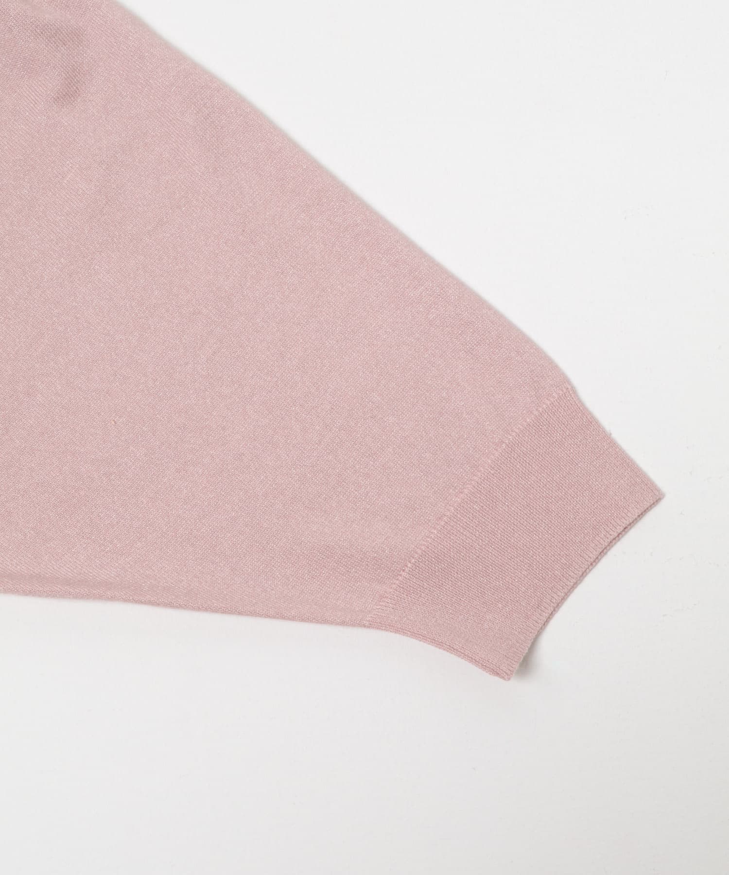 ウォッシャブルブライトプルオーバー PINK Free