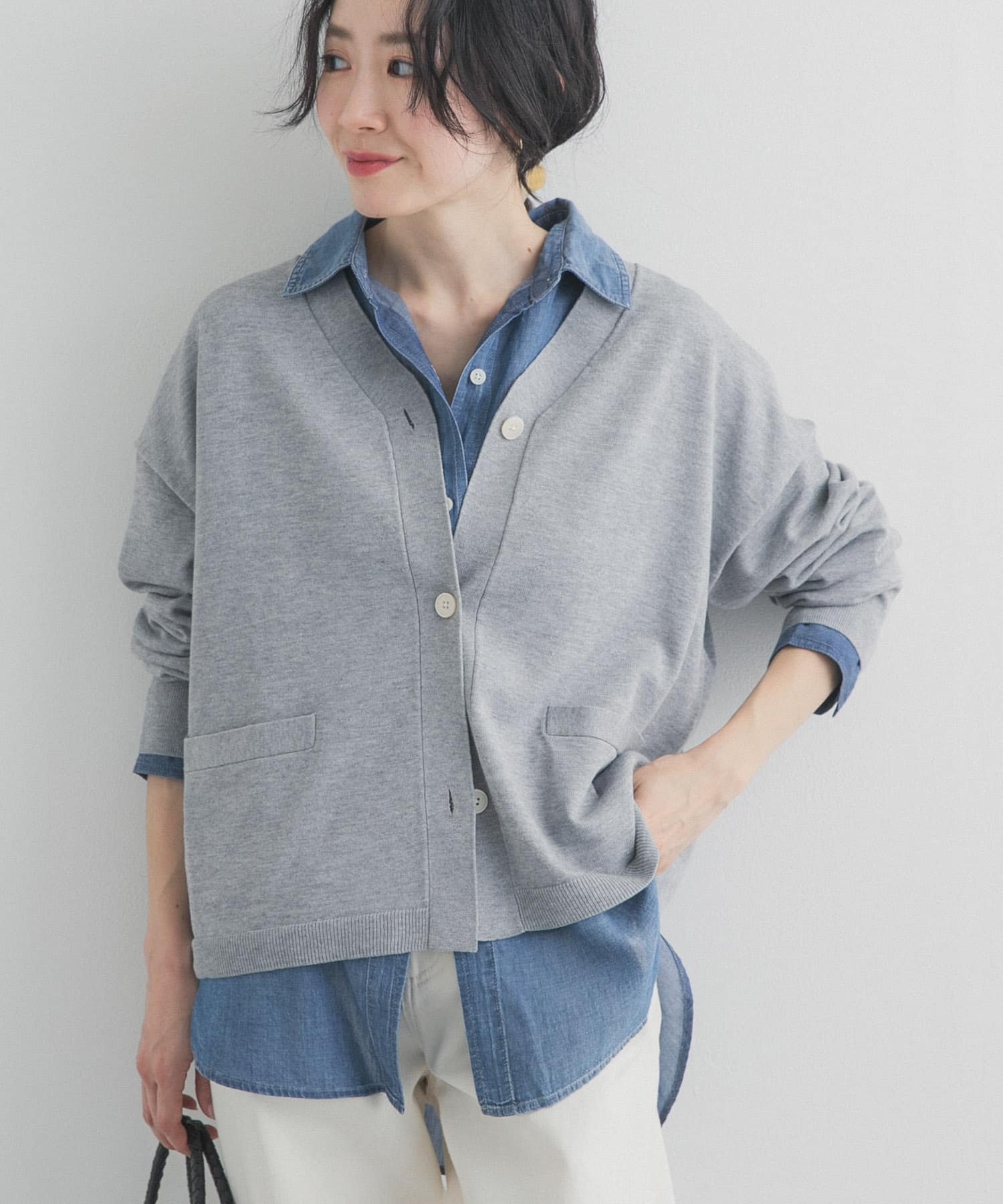 身長：162cm サイズ：Free