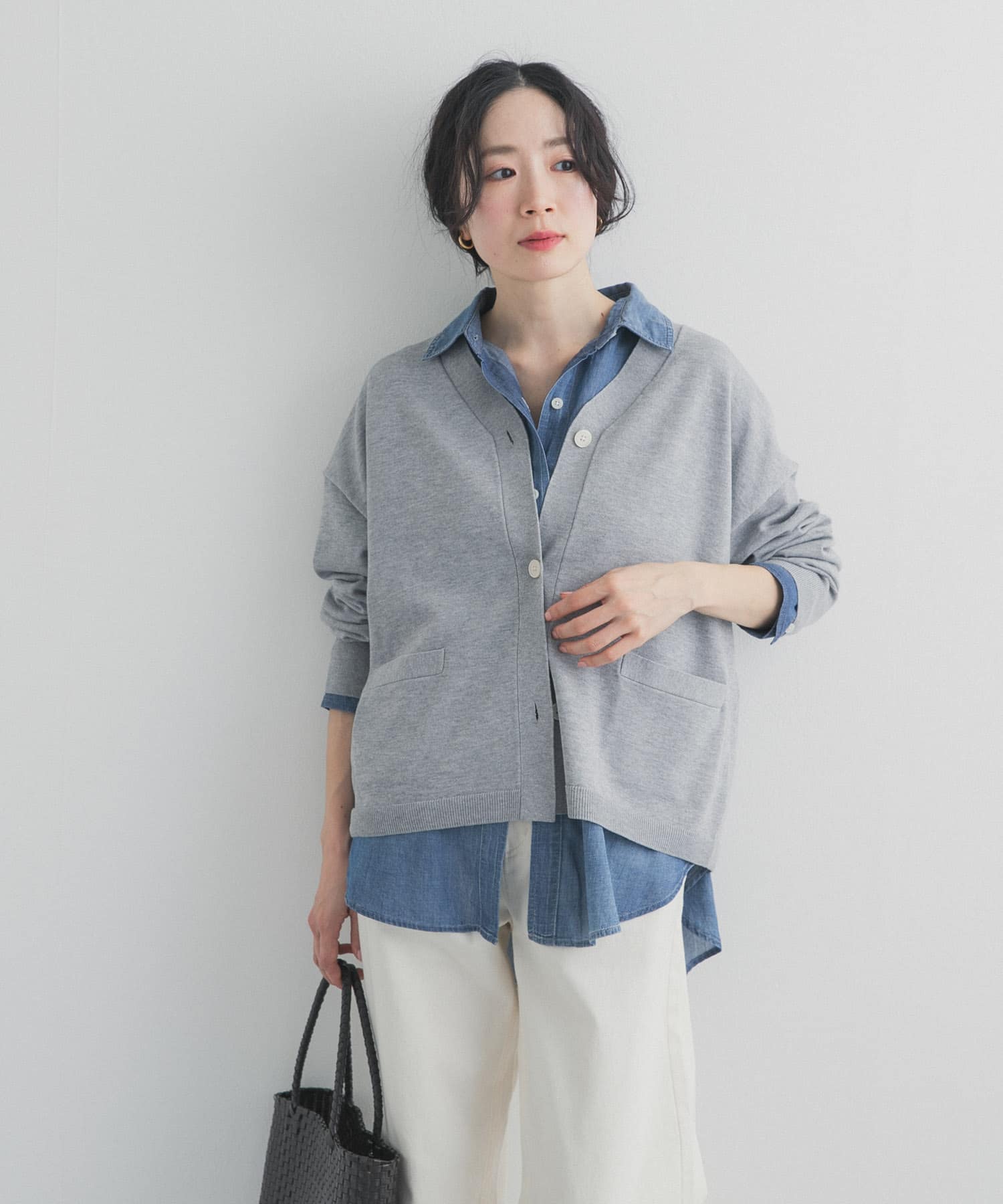 身長：162cm サイズ：Free