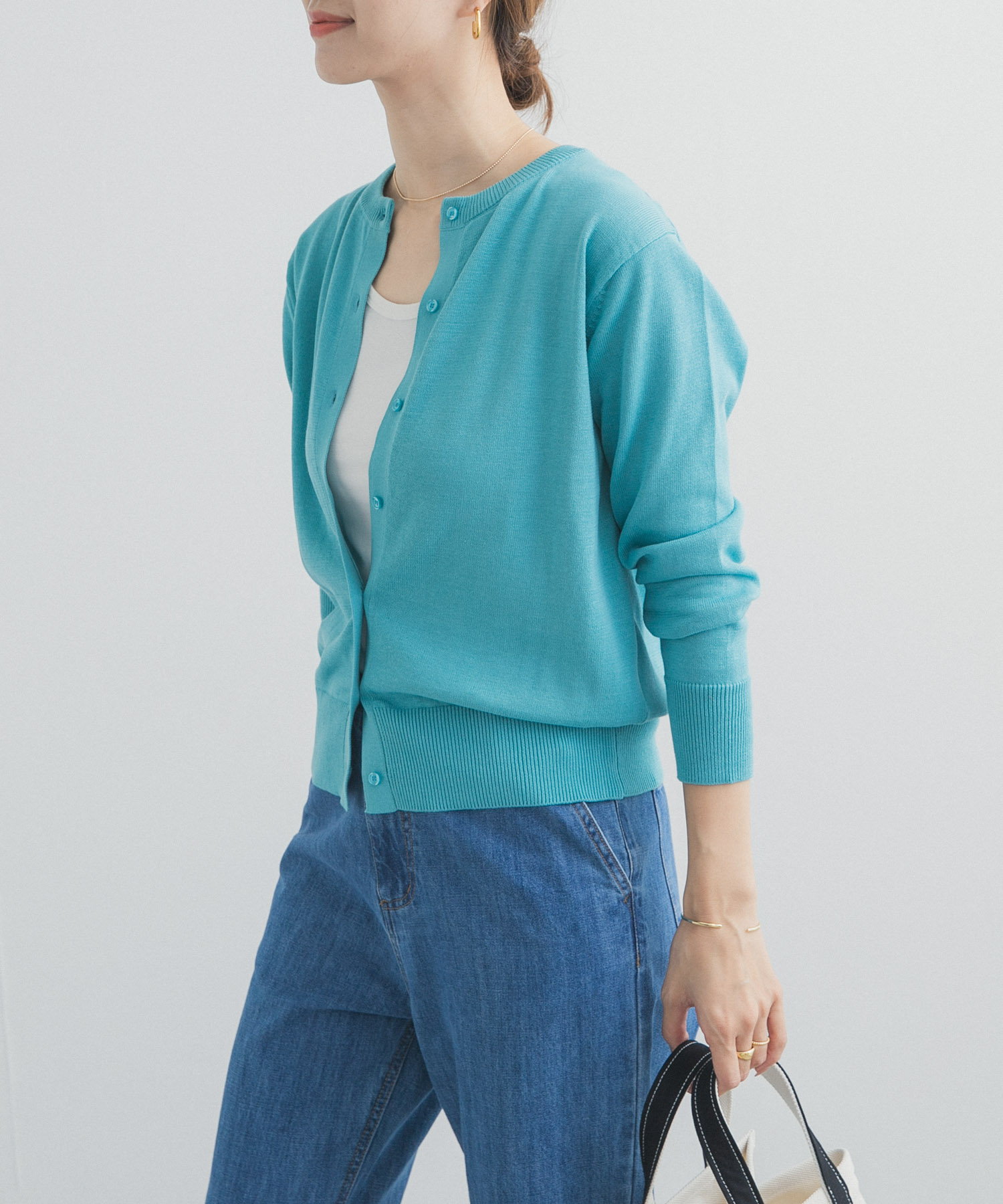 身長：168cm サイズ：Free