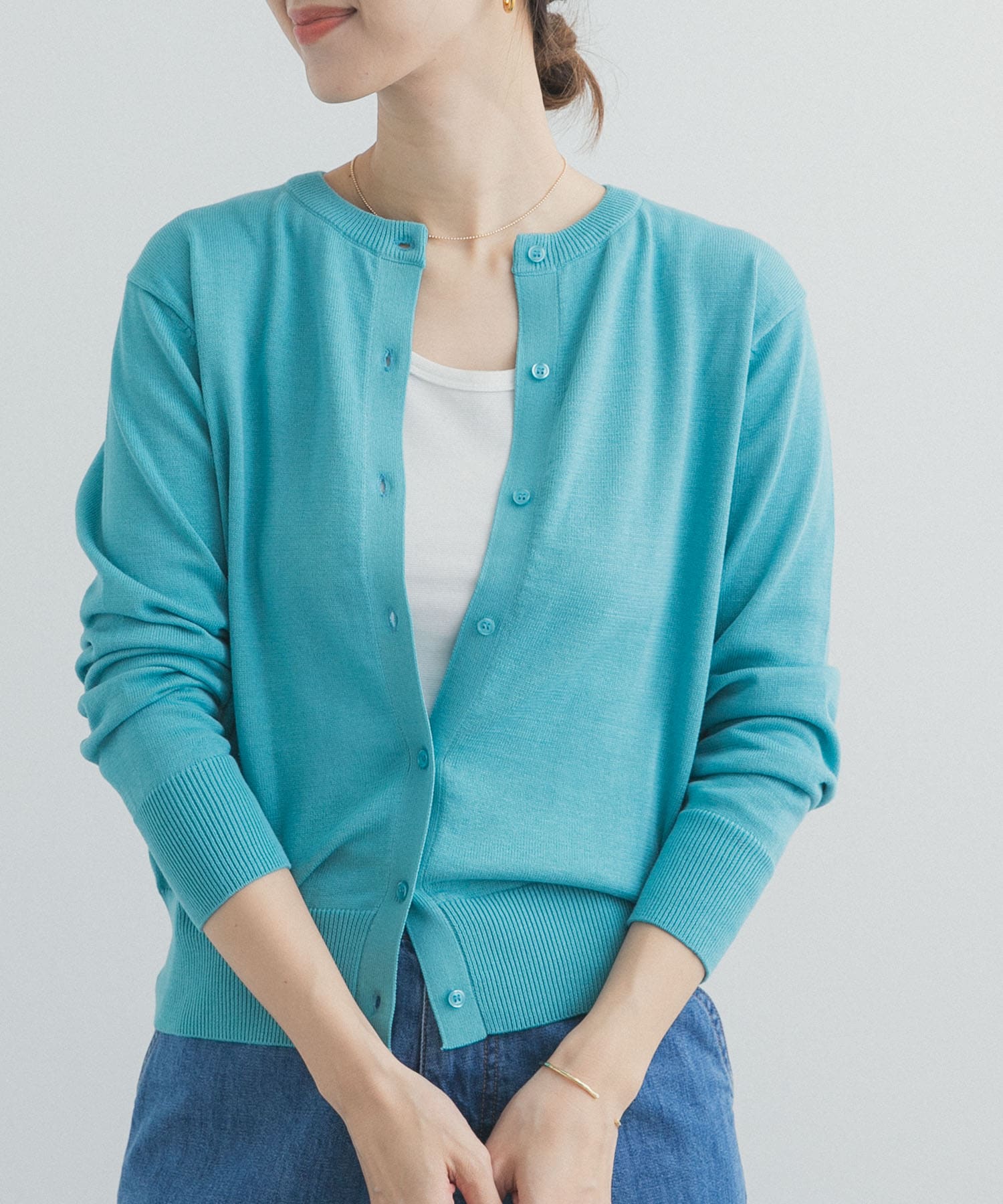 身長：168cm サイズ：Free