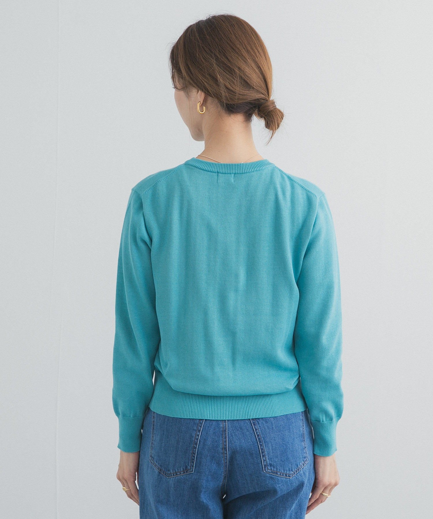 身長：168cm サイズ：Free