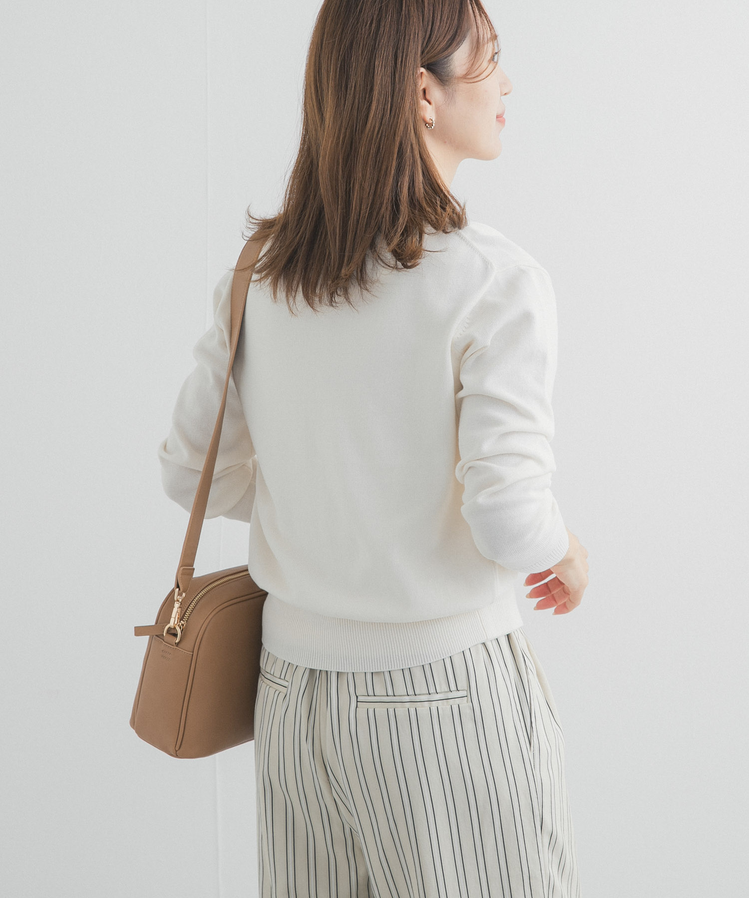 身長：168cm サイズ：Free