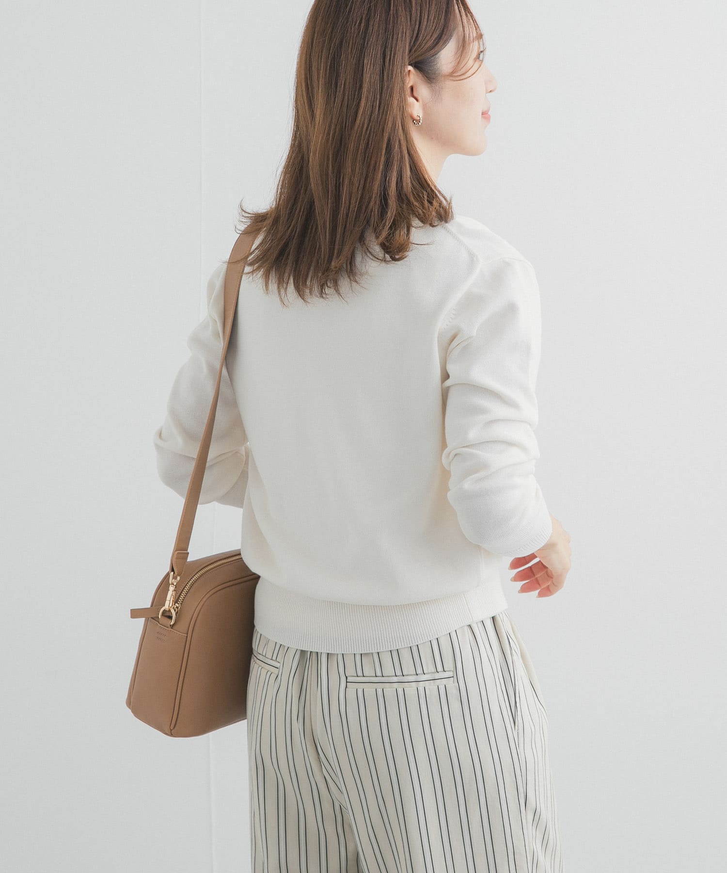 身長：168cm サイズ：Free