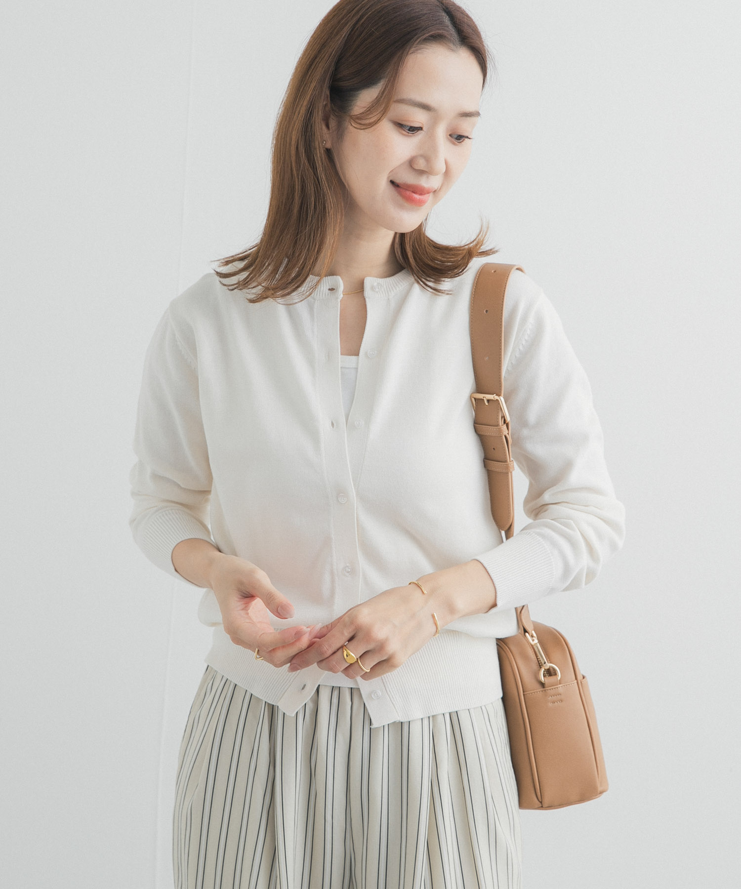 身長：168cm サイズ：Free