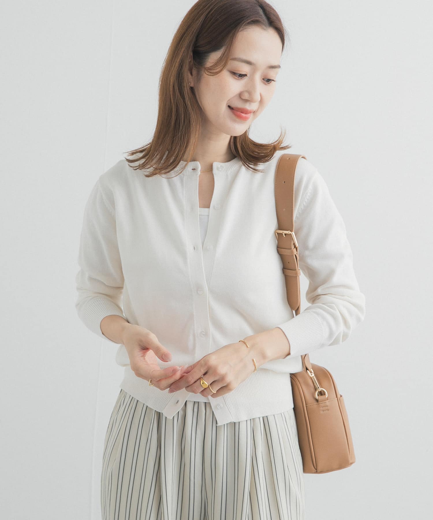 身長：168cm サイズ：Free