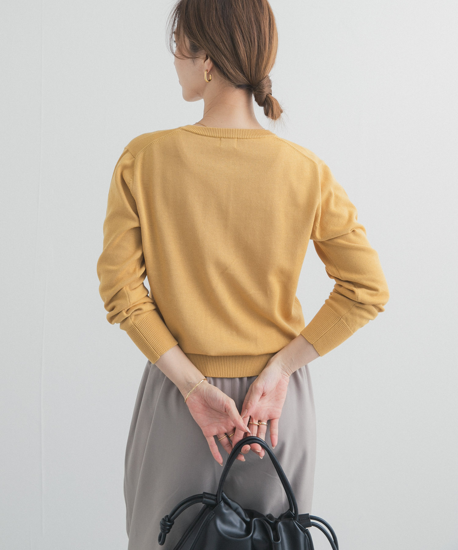 身長：168cm サイズ：Free