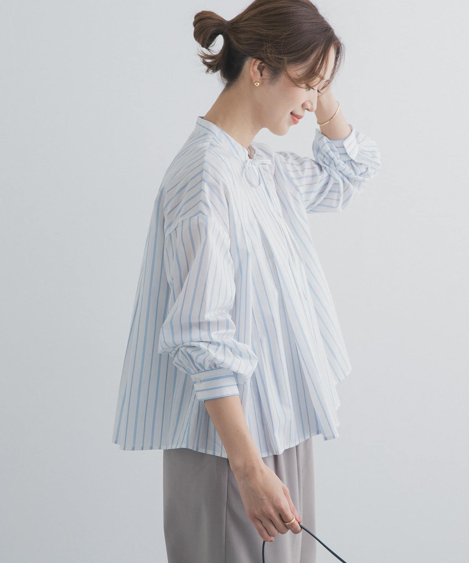 身長：168cm サイズ：Free