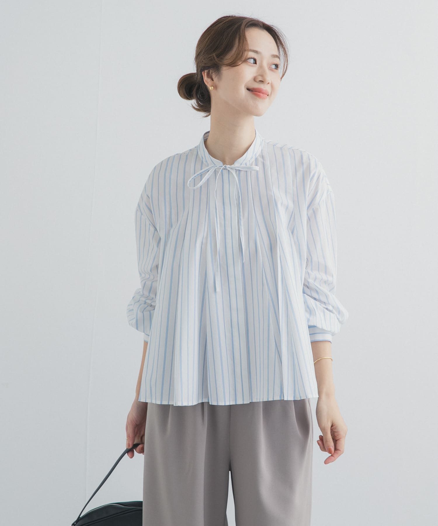 身長：168cm サイズ：Free