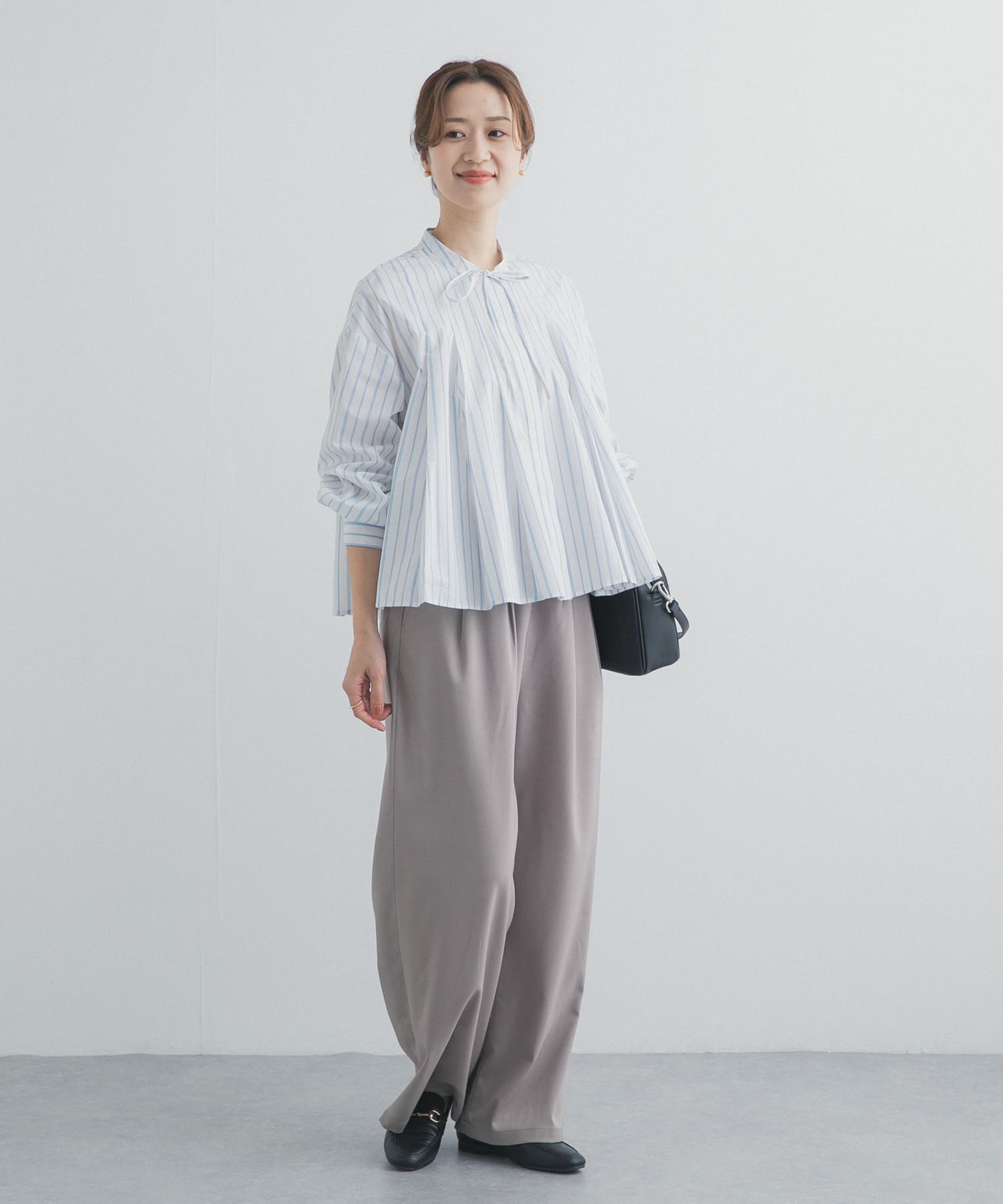 身長：168cm サイズ：Free