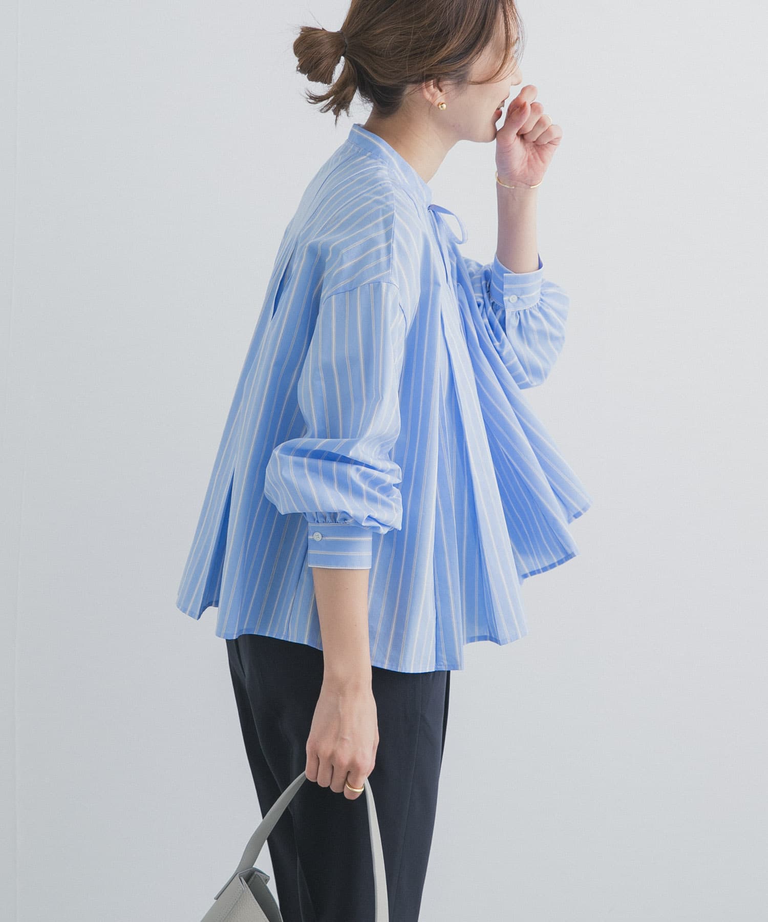 身長：168cm サイズ：Free