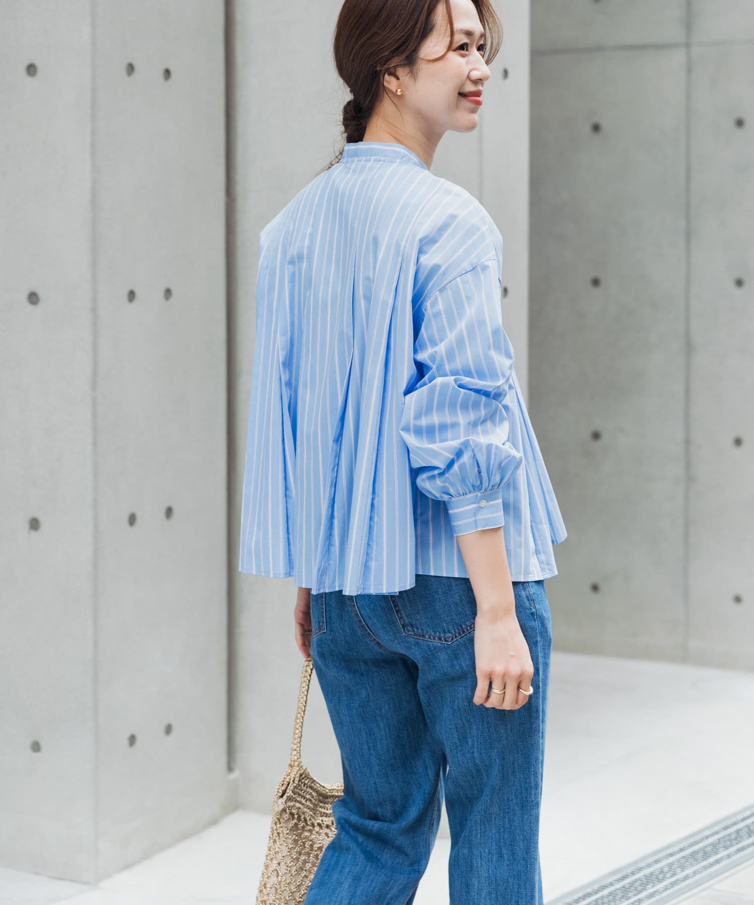 身長：168cm サイズ：Free