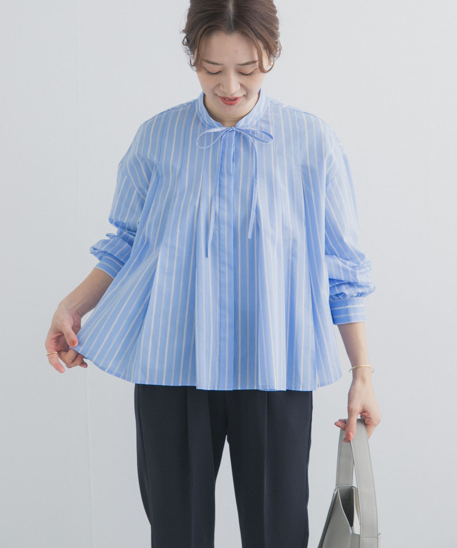 身長：168cm サイズ：Free