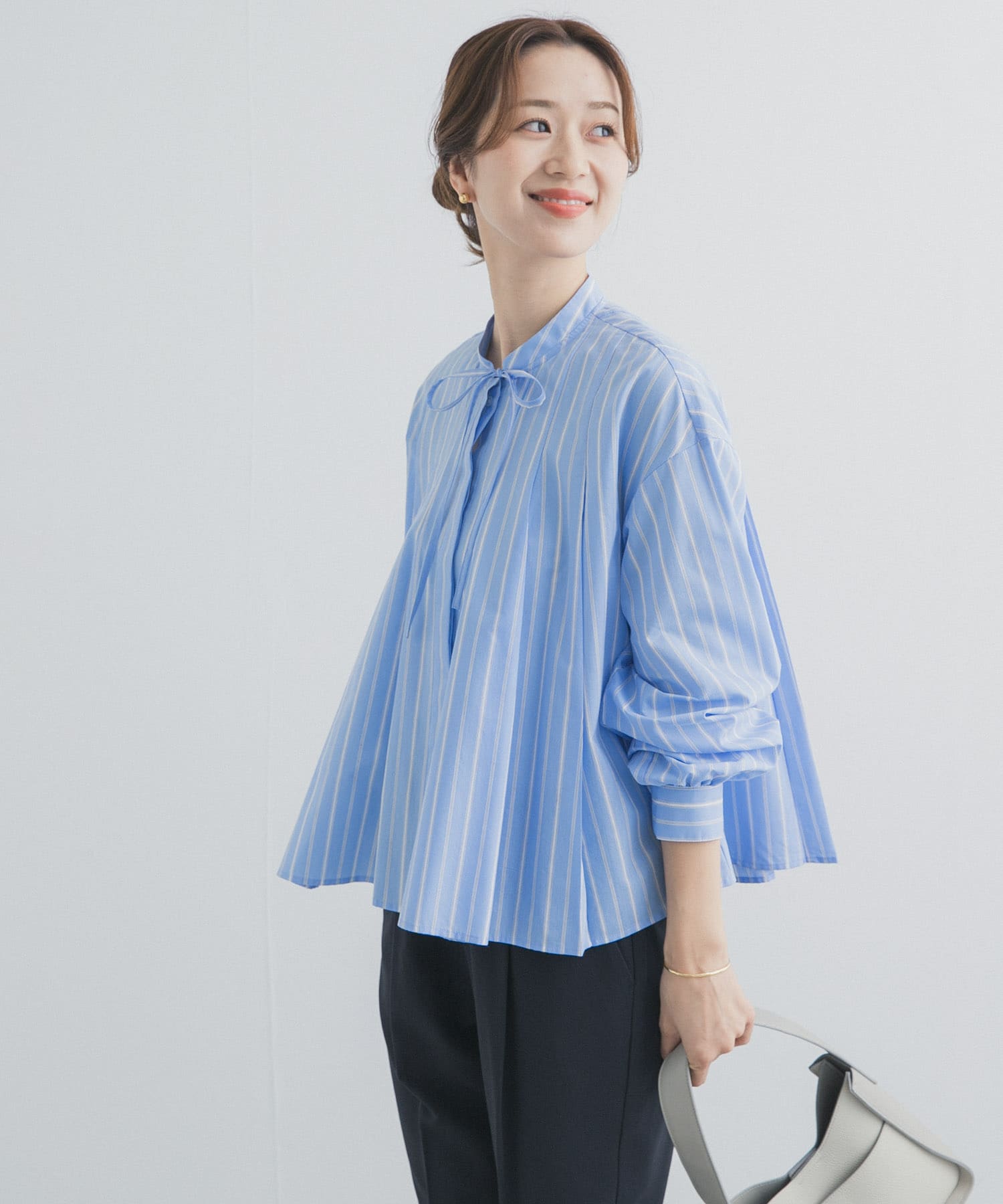 身長：168cm サイズ：Free