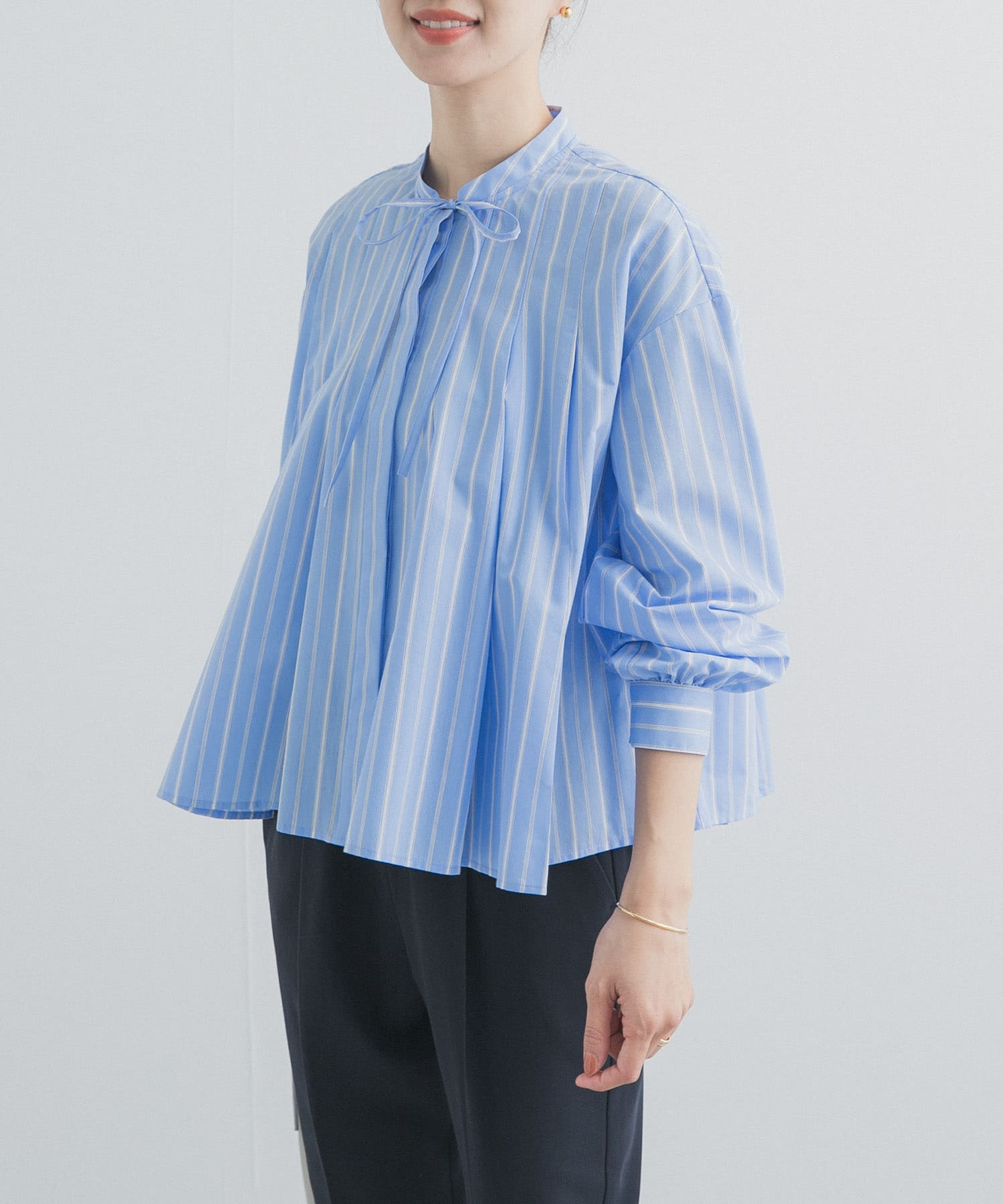 身長：168cm サイズ：Free