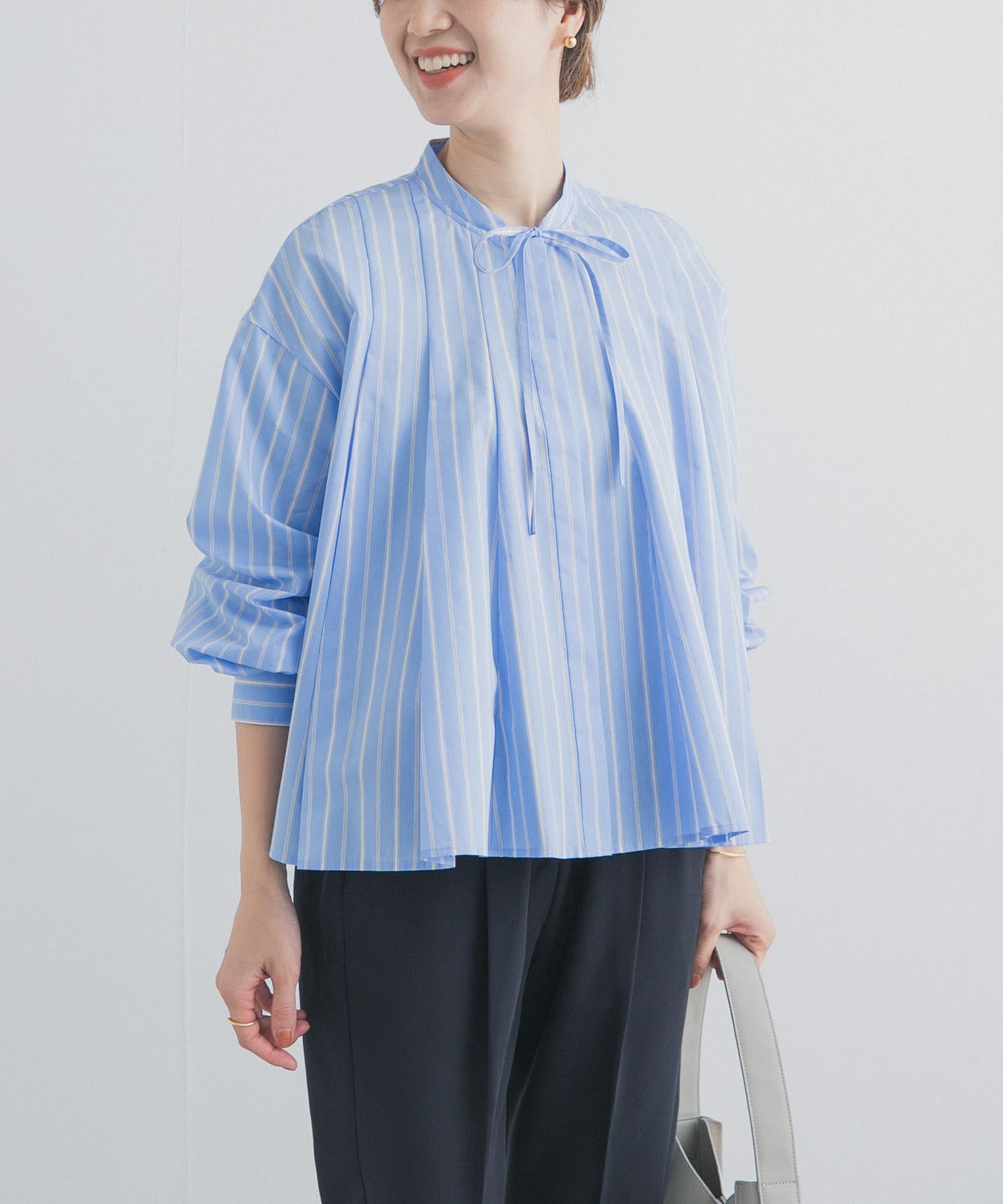 身長：168cm サイズ：Free