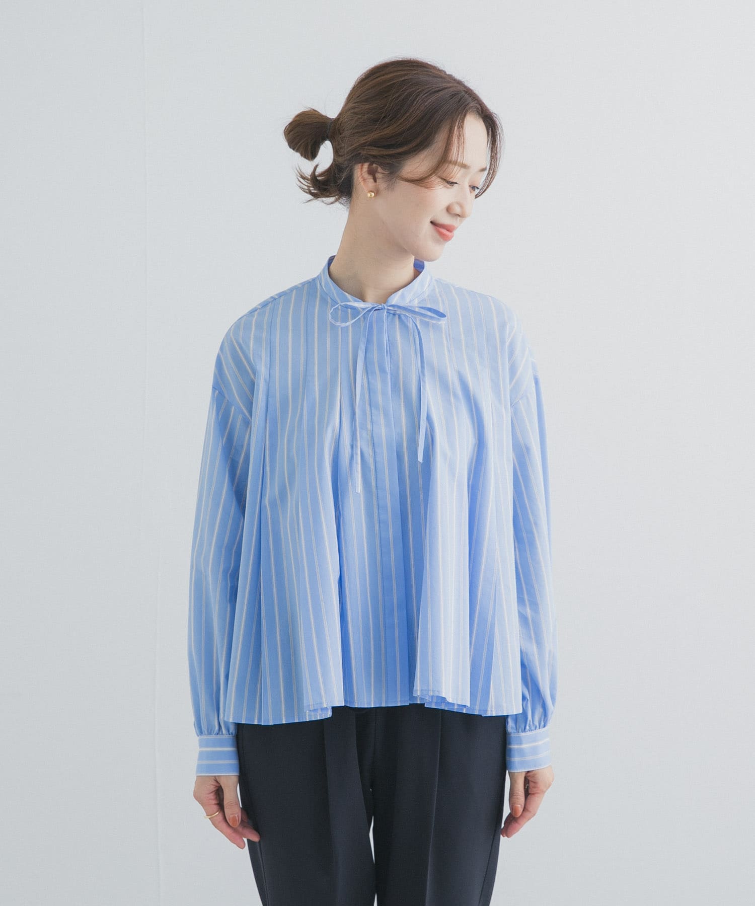 身長：168cm サイズ：Free