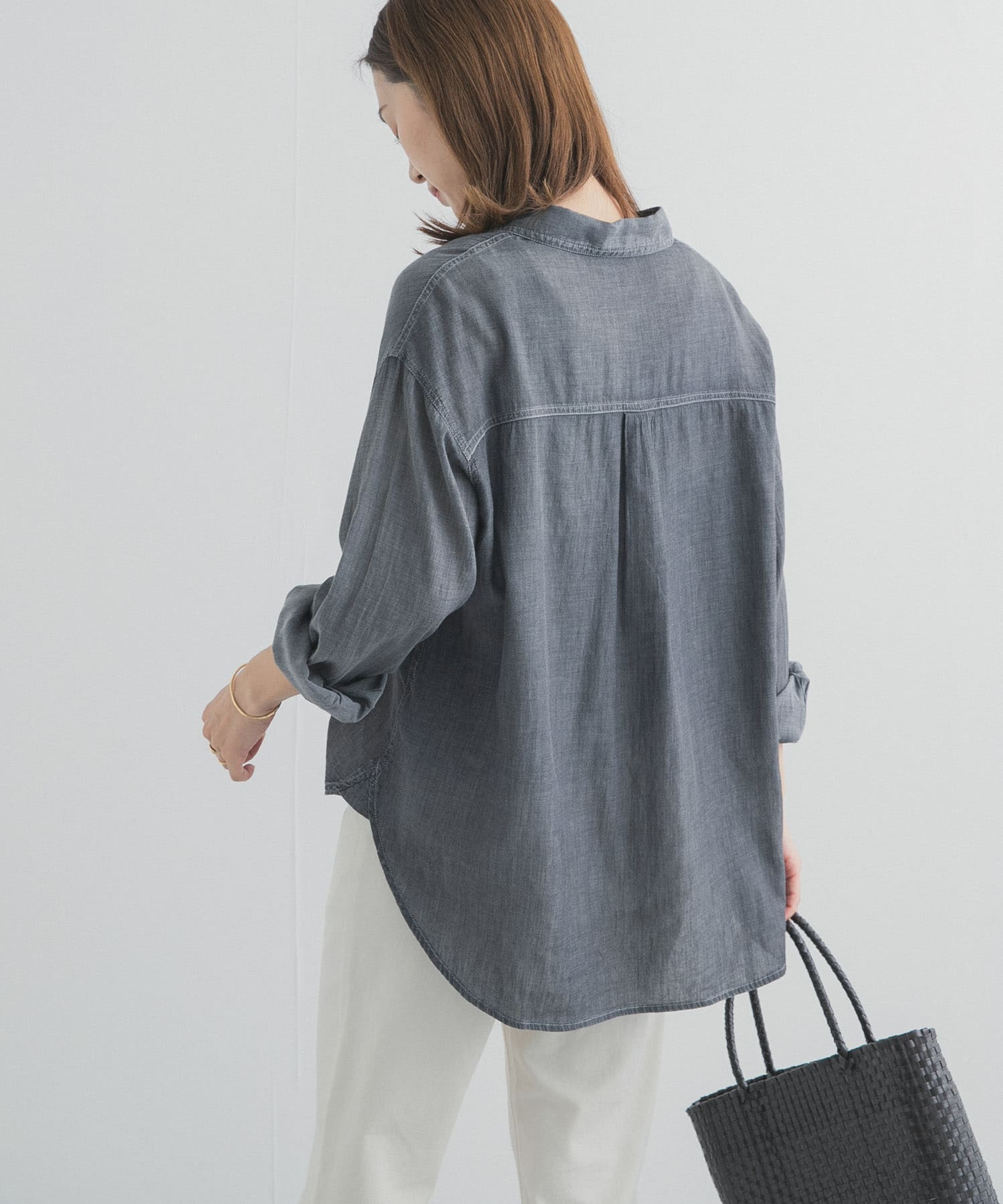 身長：168cm サイズ：Free