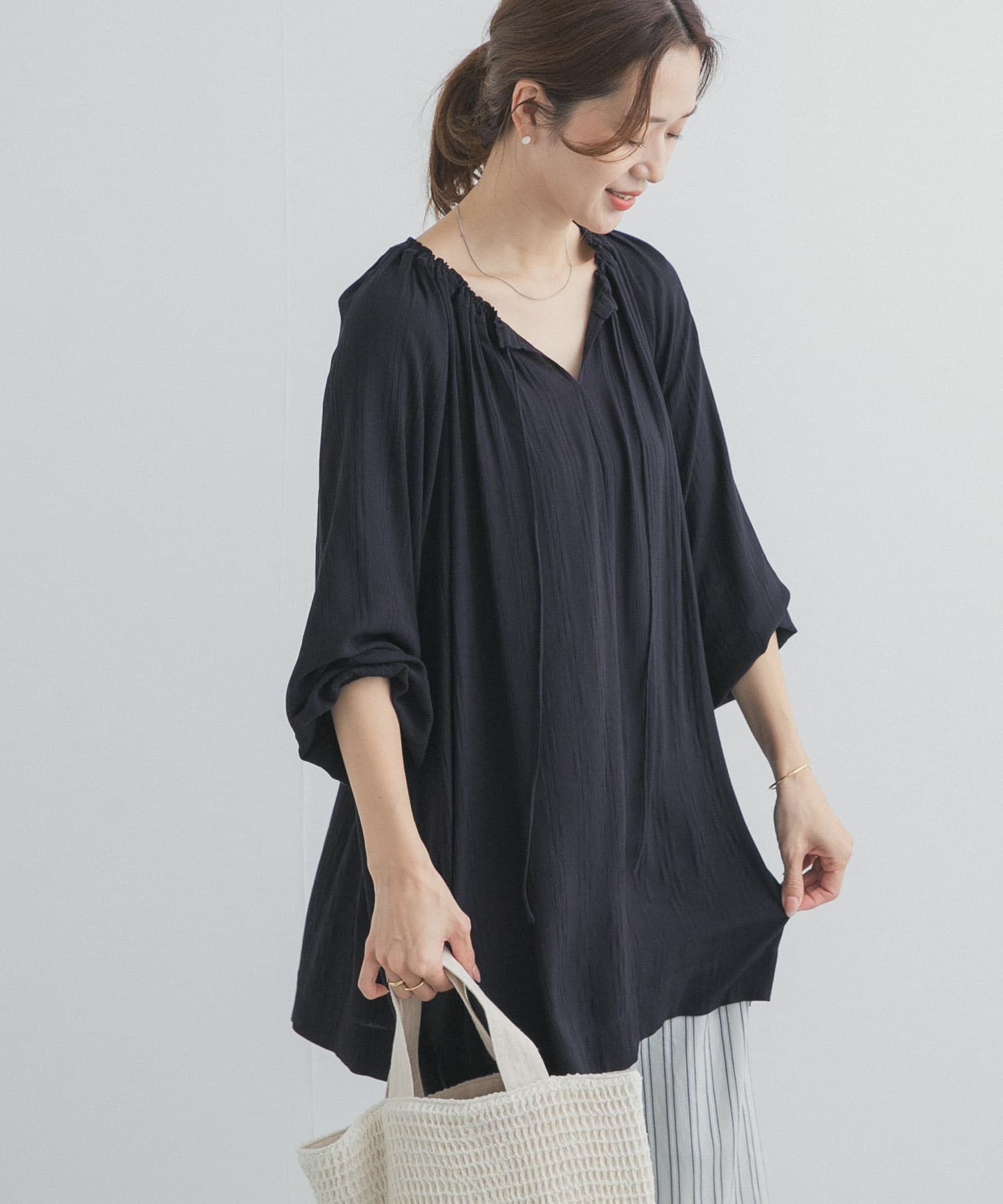 カフタンチュニック