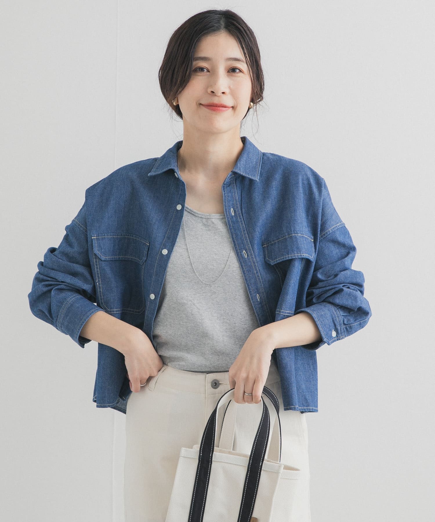 身長：162cm サイズ：Free