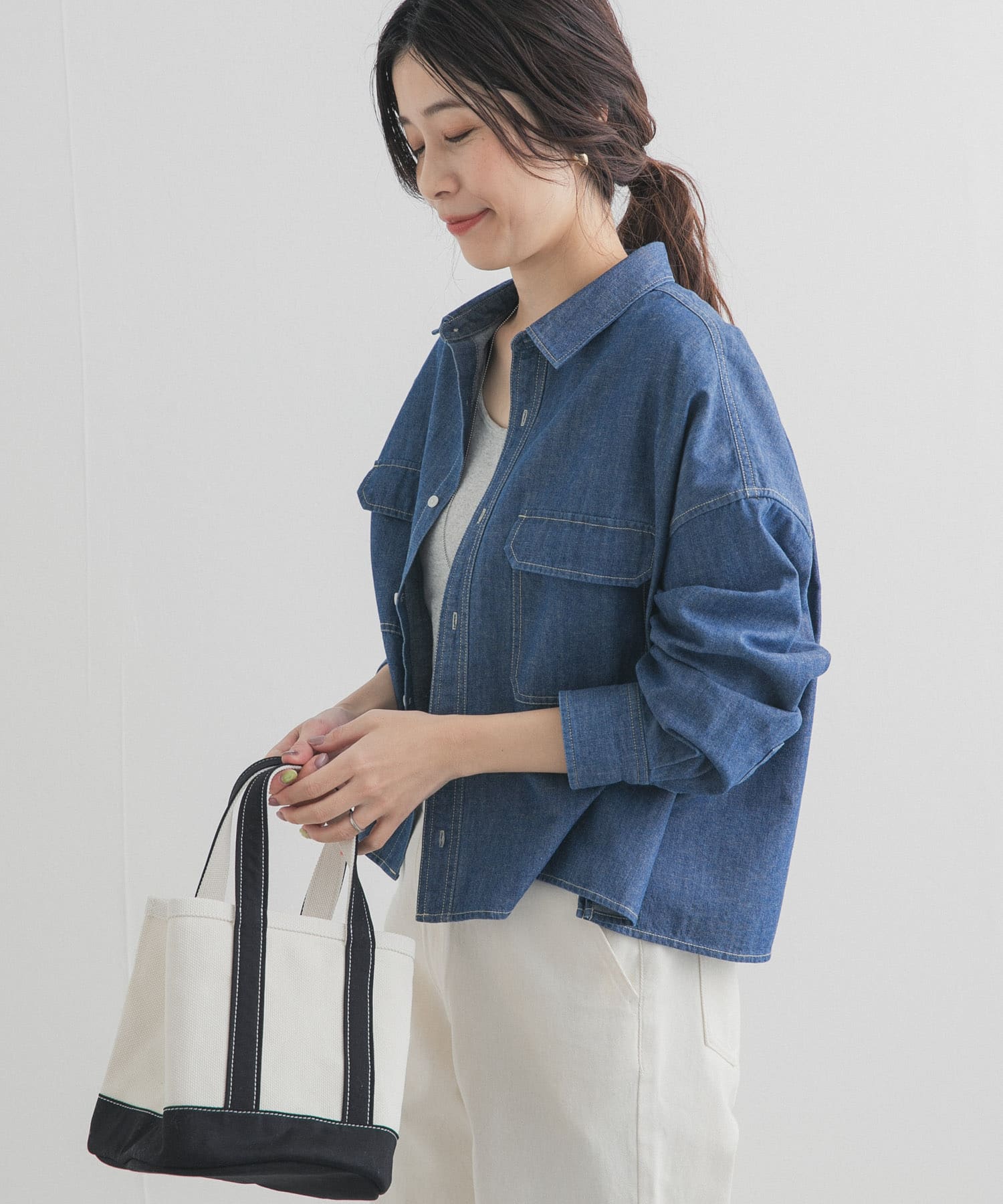 身長：162cm サイズ：Free