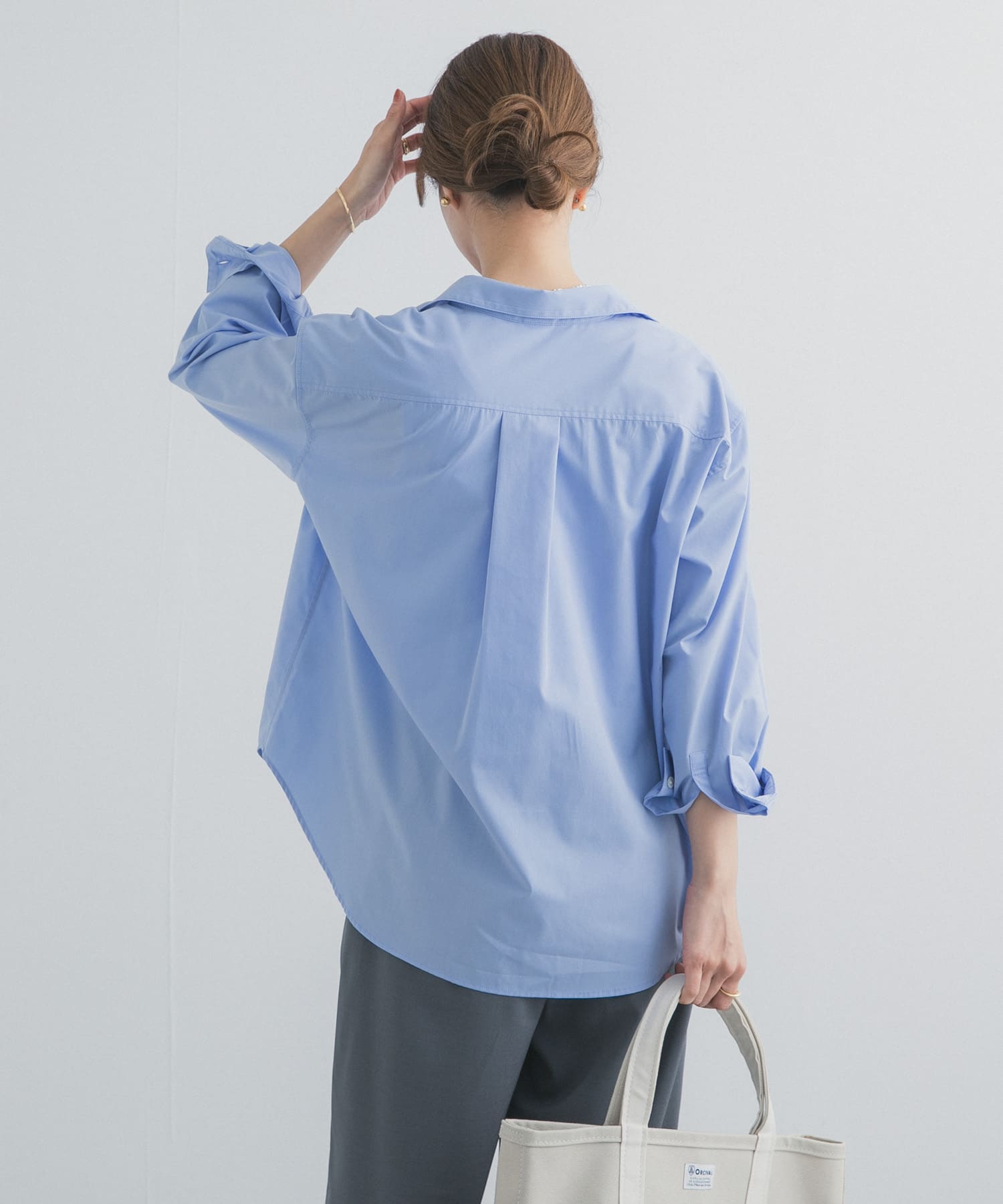 身長：168cm サイズ：Free