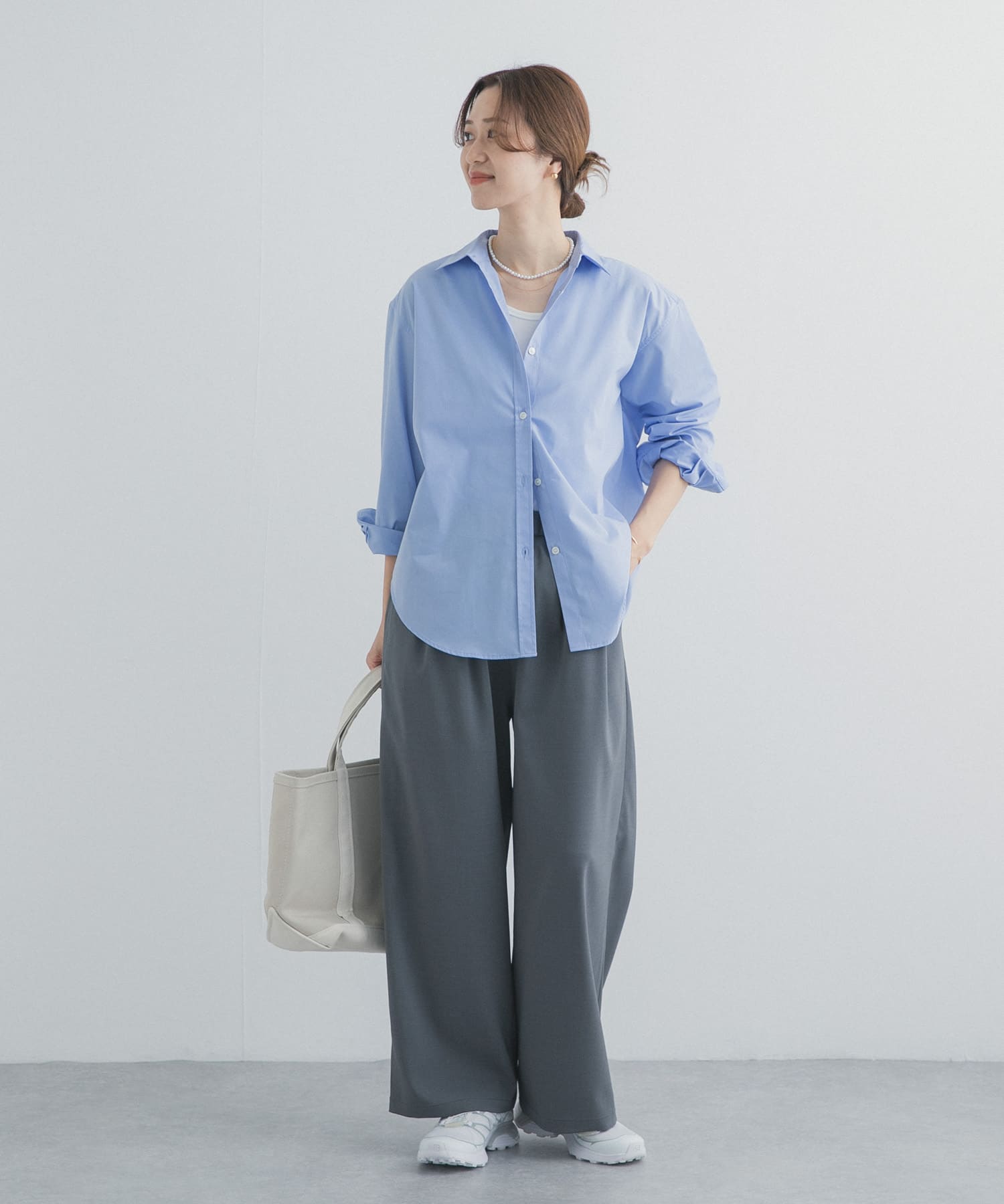 身長：168cm サイズ：Free