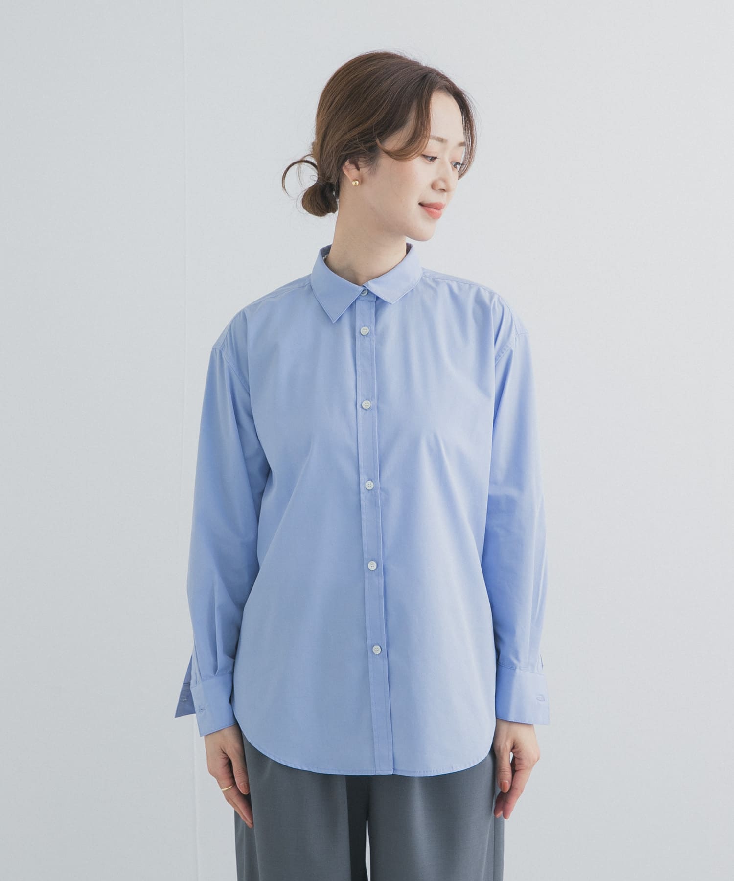 身長：168cm サイズ：Free