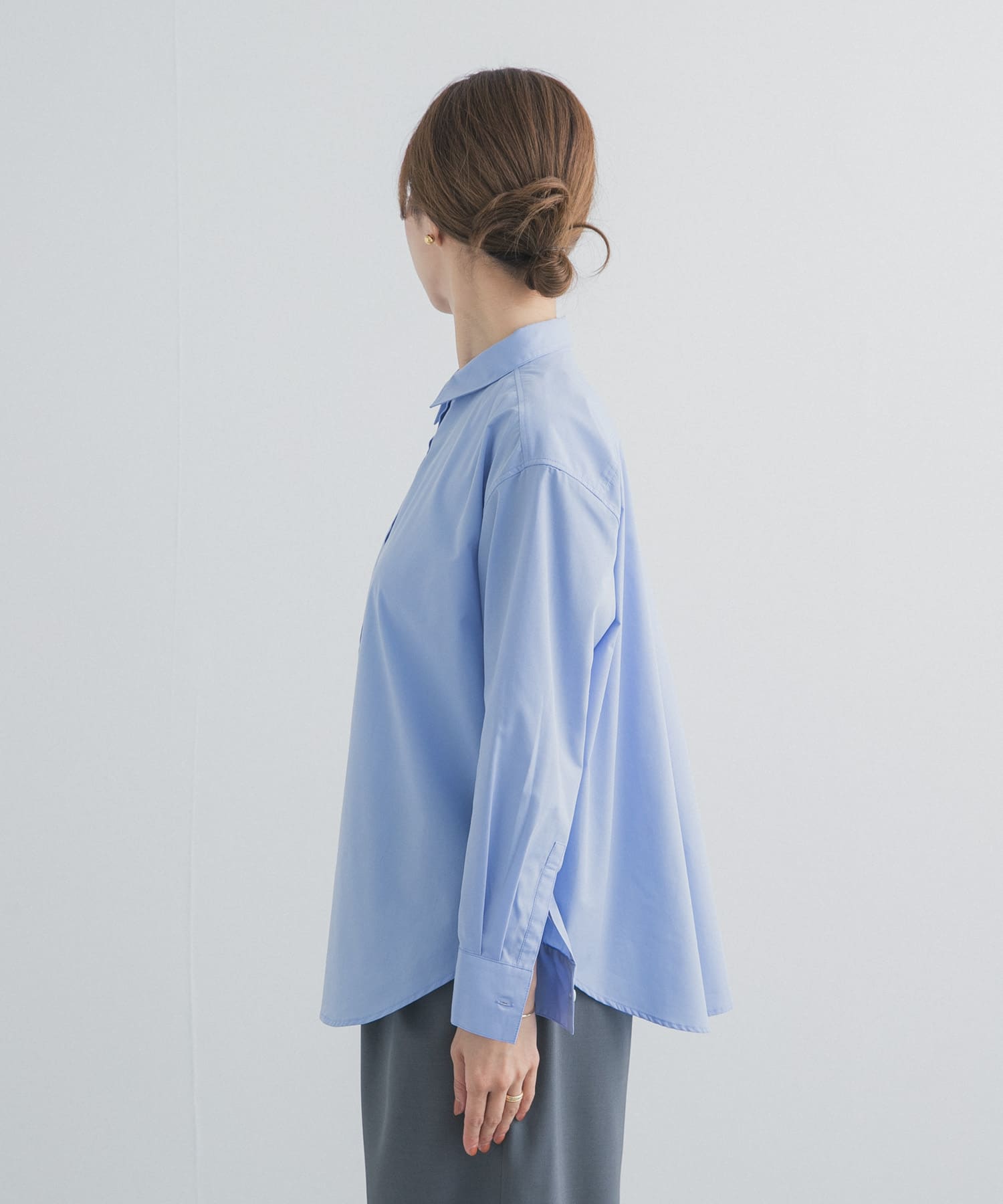 身長：168cm サイズ：Free