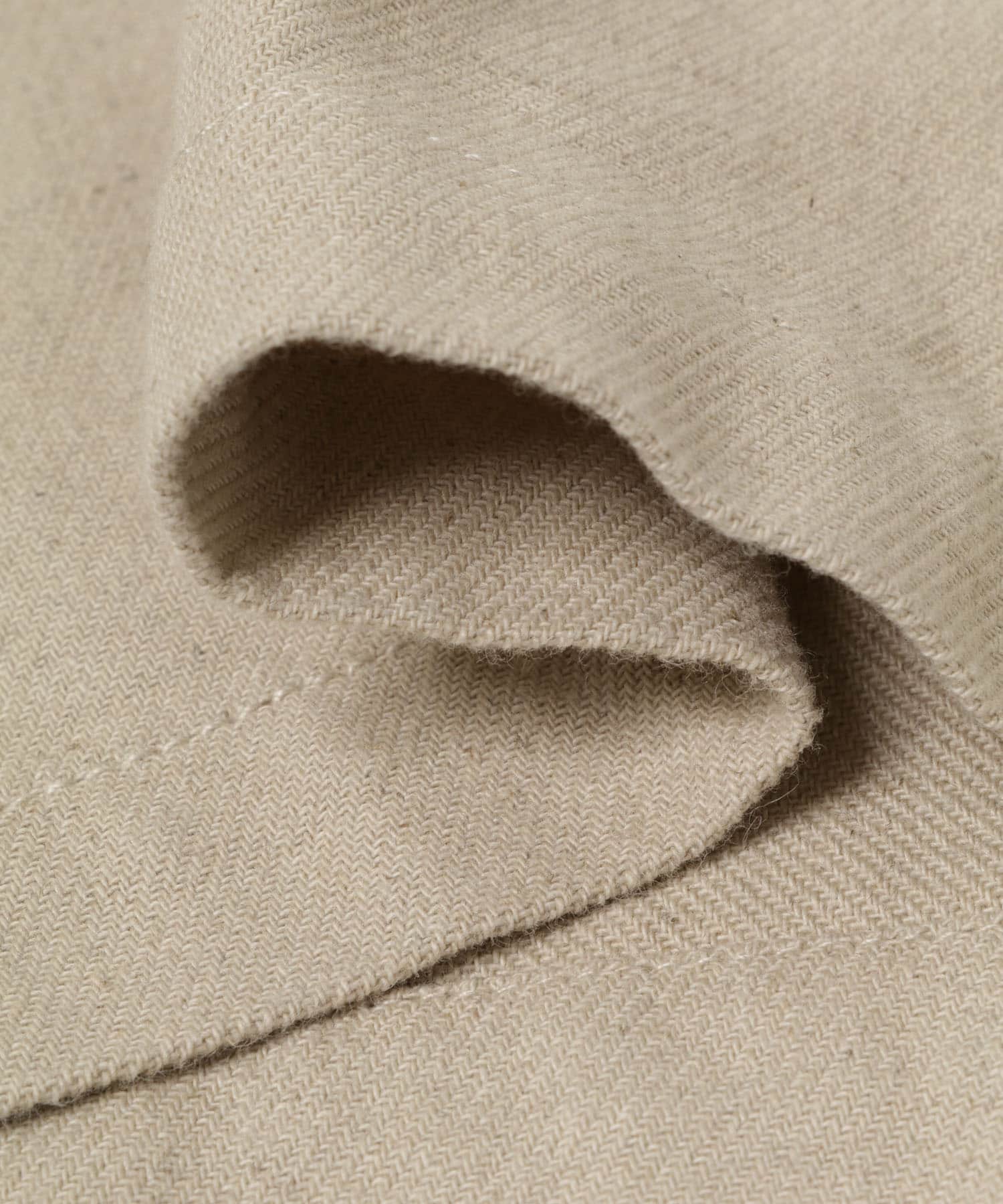 フロントZIPサロペット NATURAL S