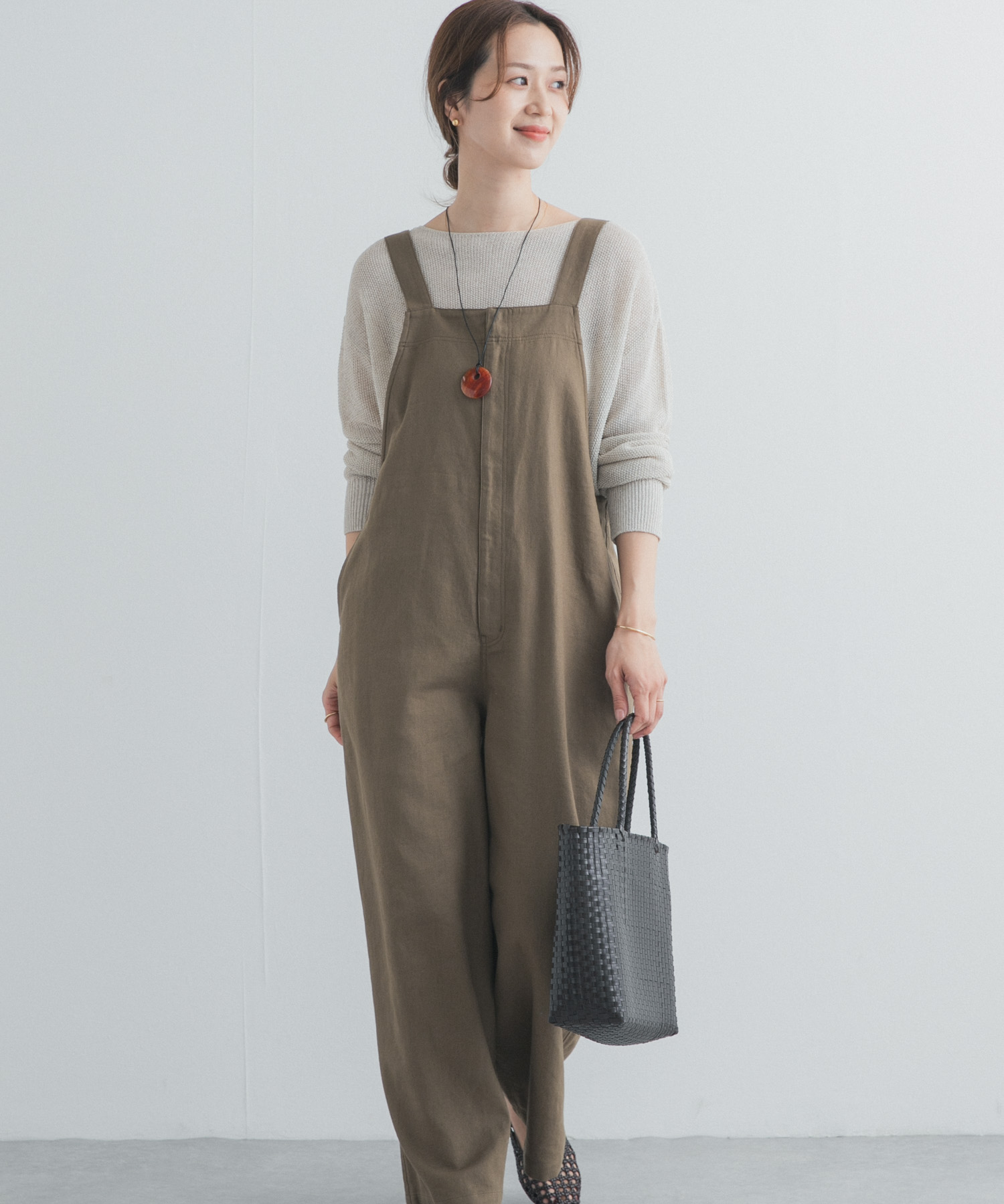 身長：168cm サイズ：M