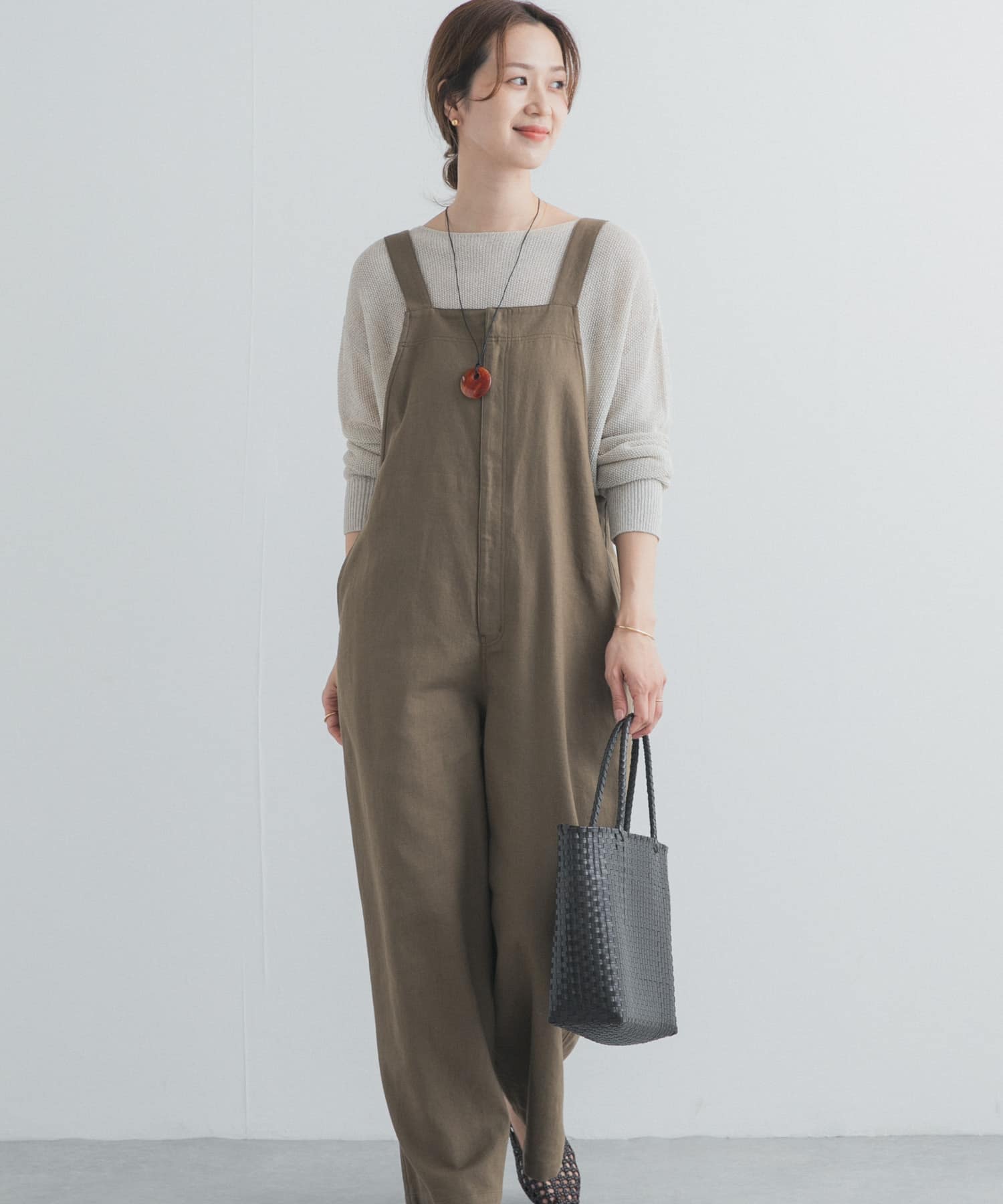 身長：168cm サイズ：M