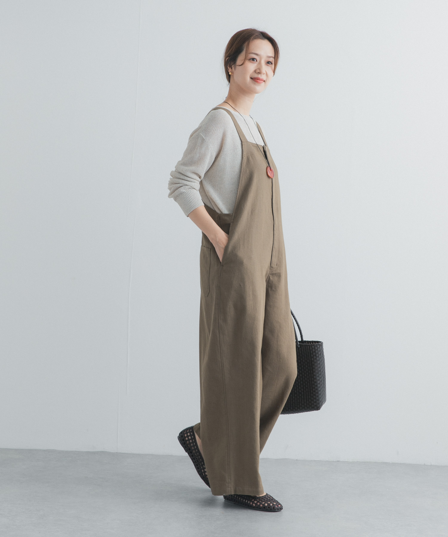 身長：168cm サイズ：M