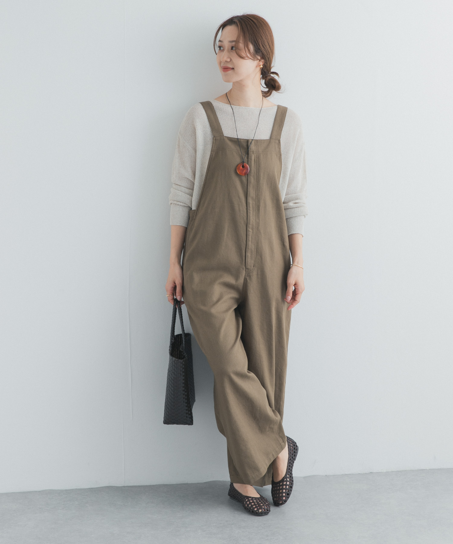 身長：168cm サイズ：M