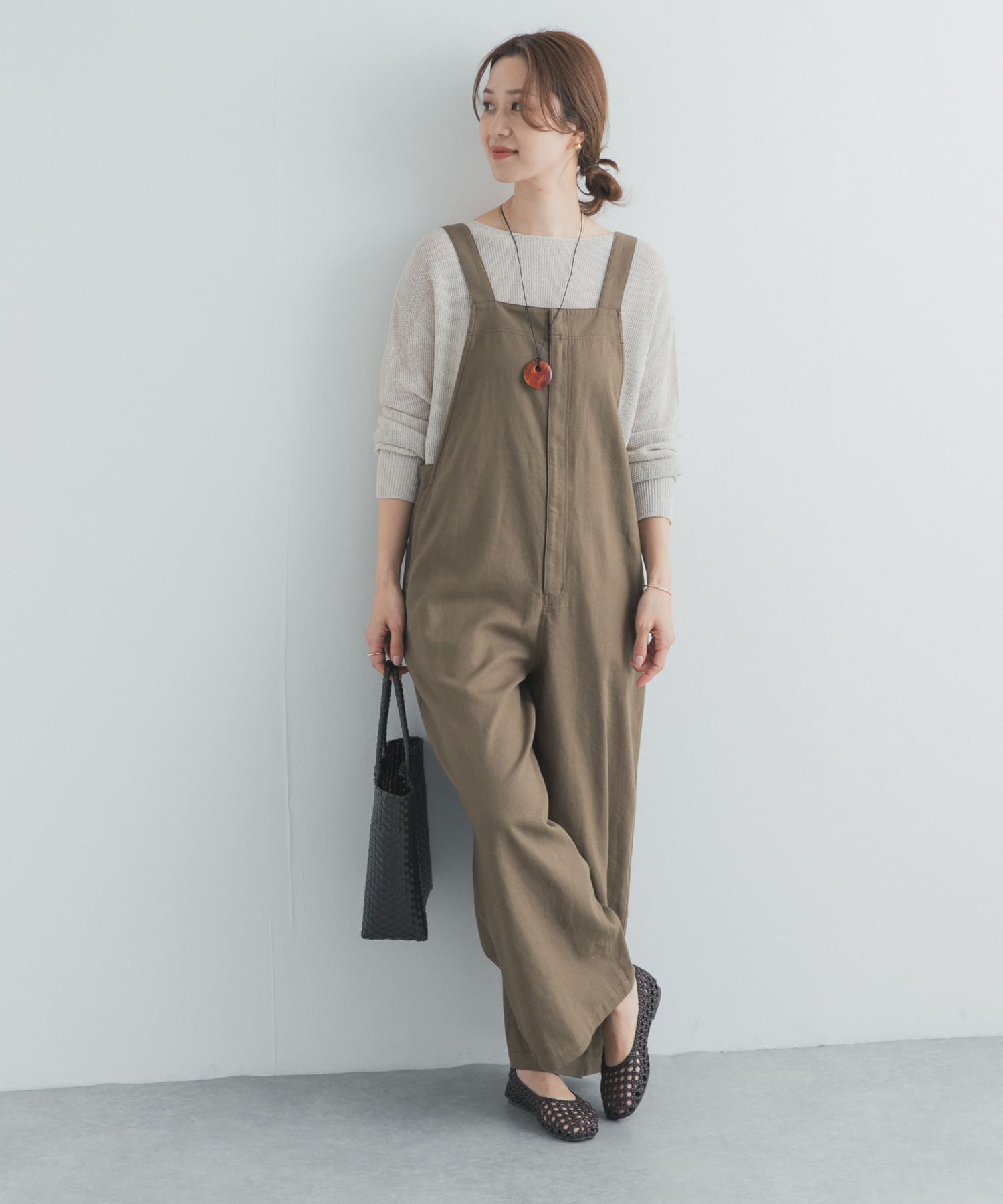 身長：168cm サイズ：M