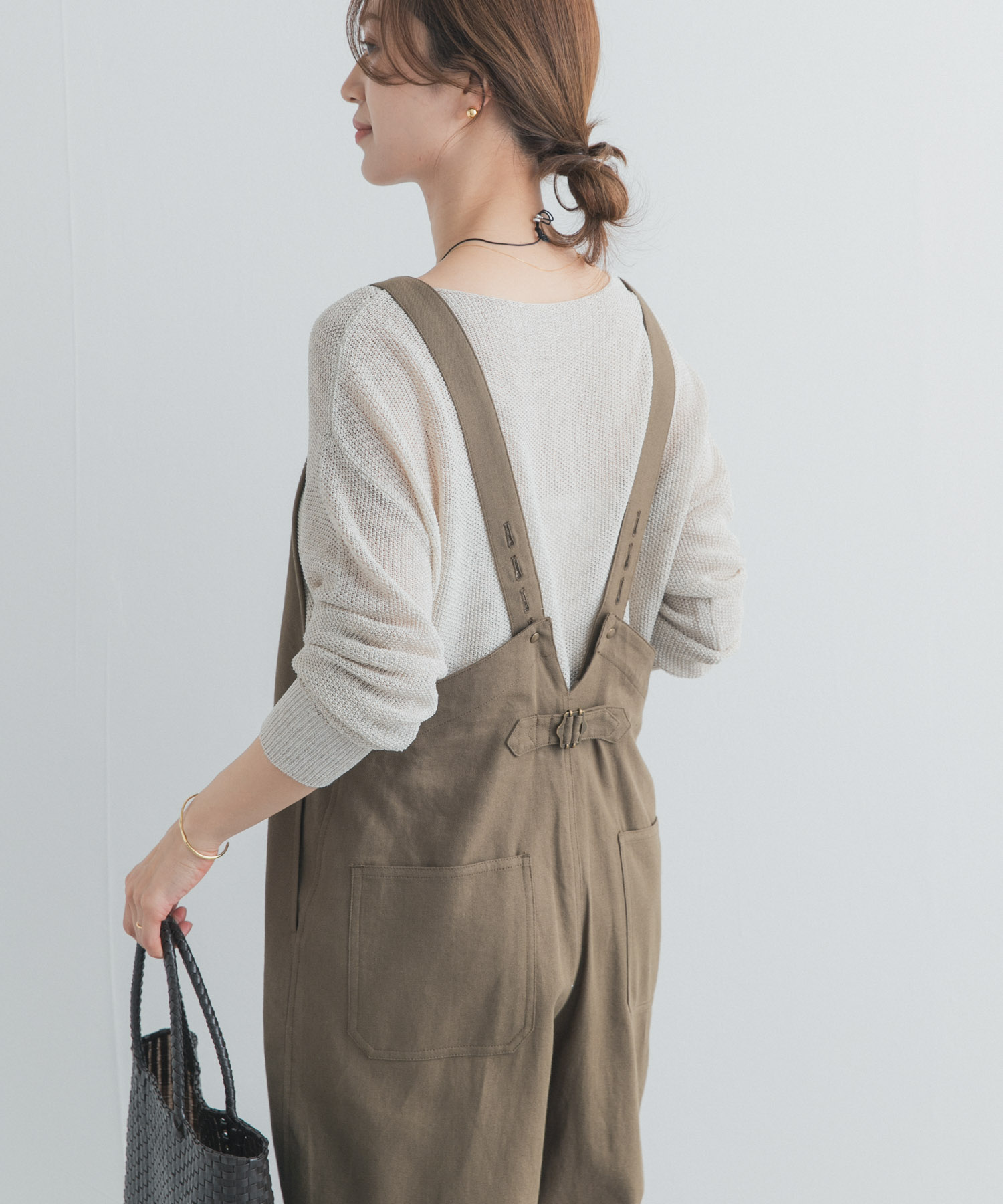 身長：168cm サイズ：M