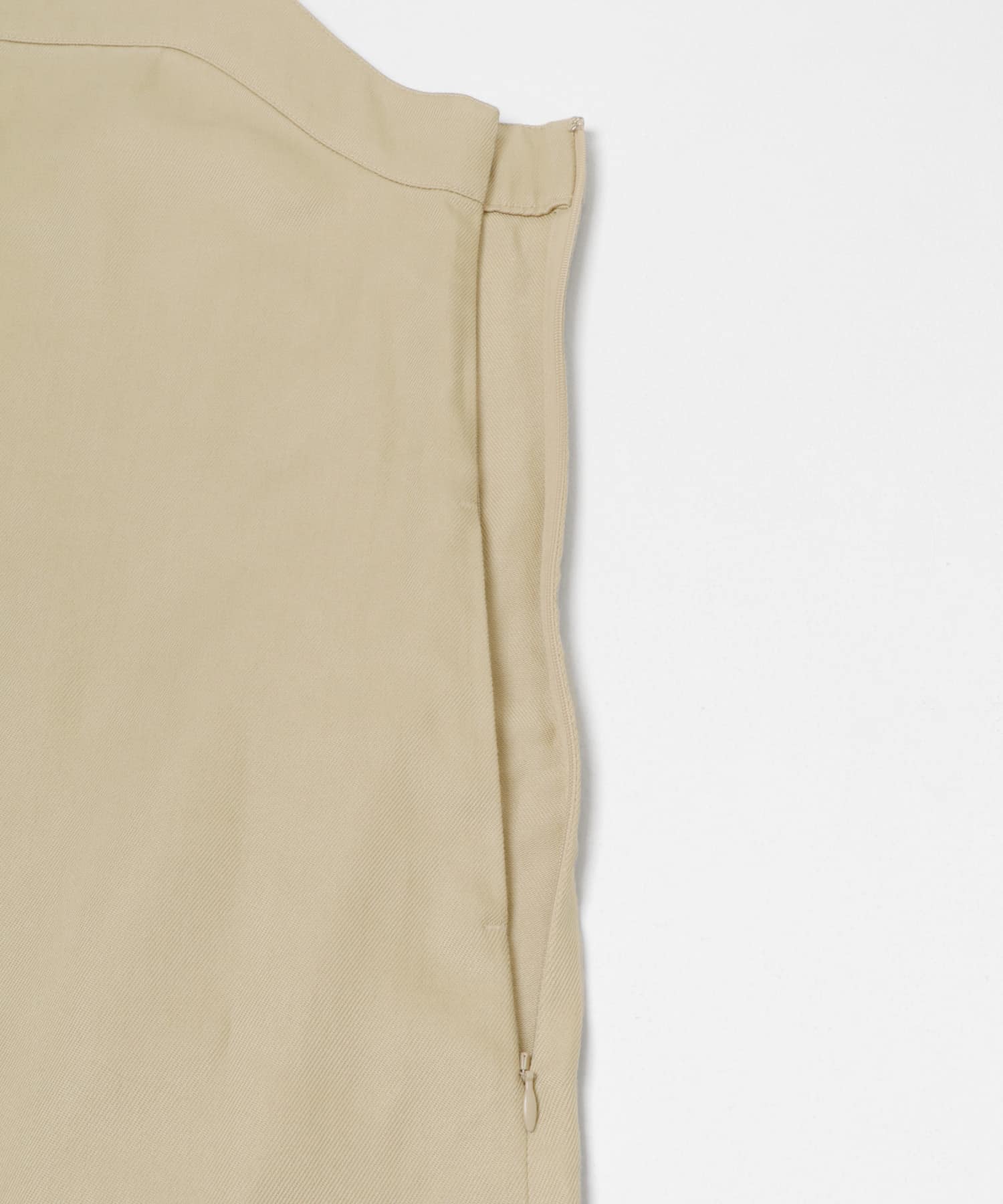 バイオウォッシュキャミワンピース BEIGE Free