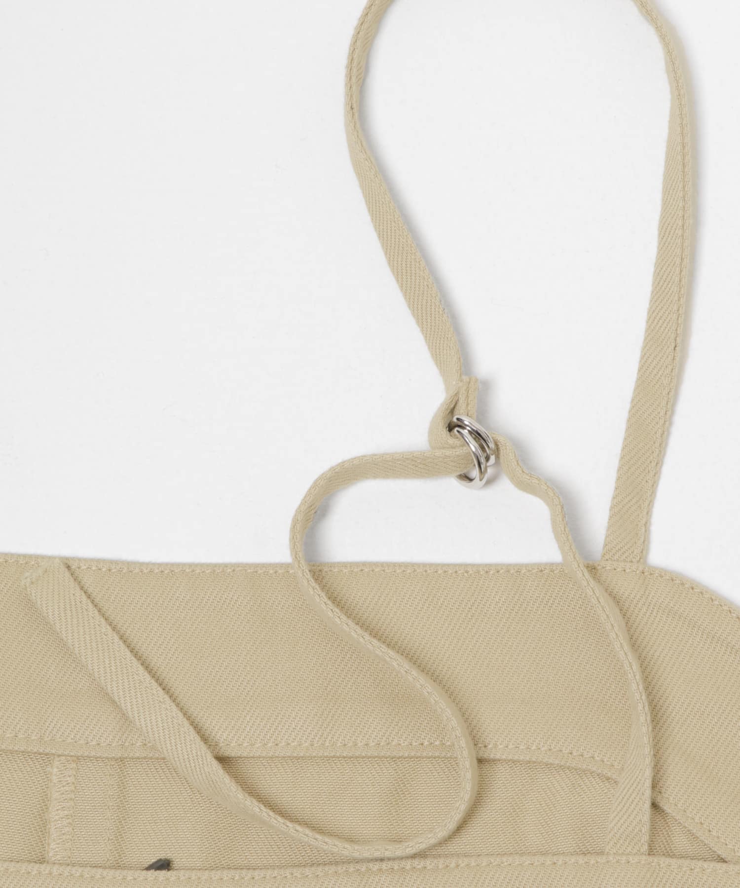 バイオウォッシュキャミワンピース BEIGE Free