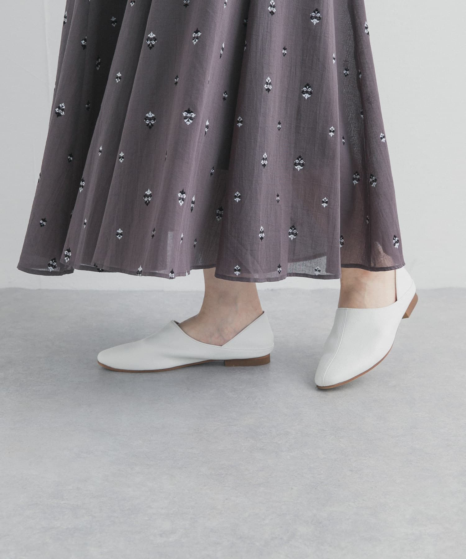 ライトウェイトソフトバブーシュ