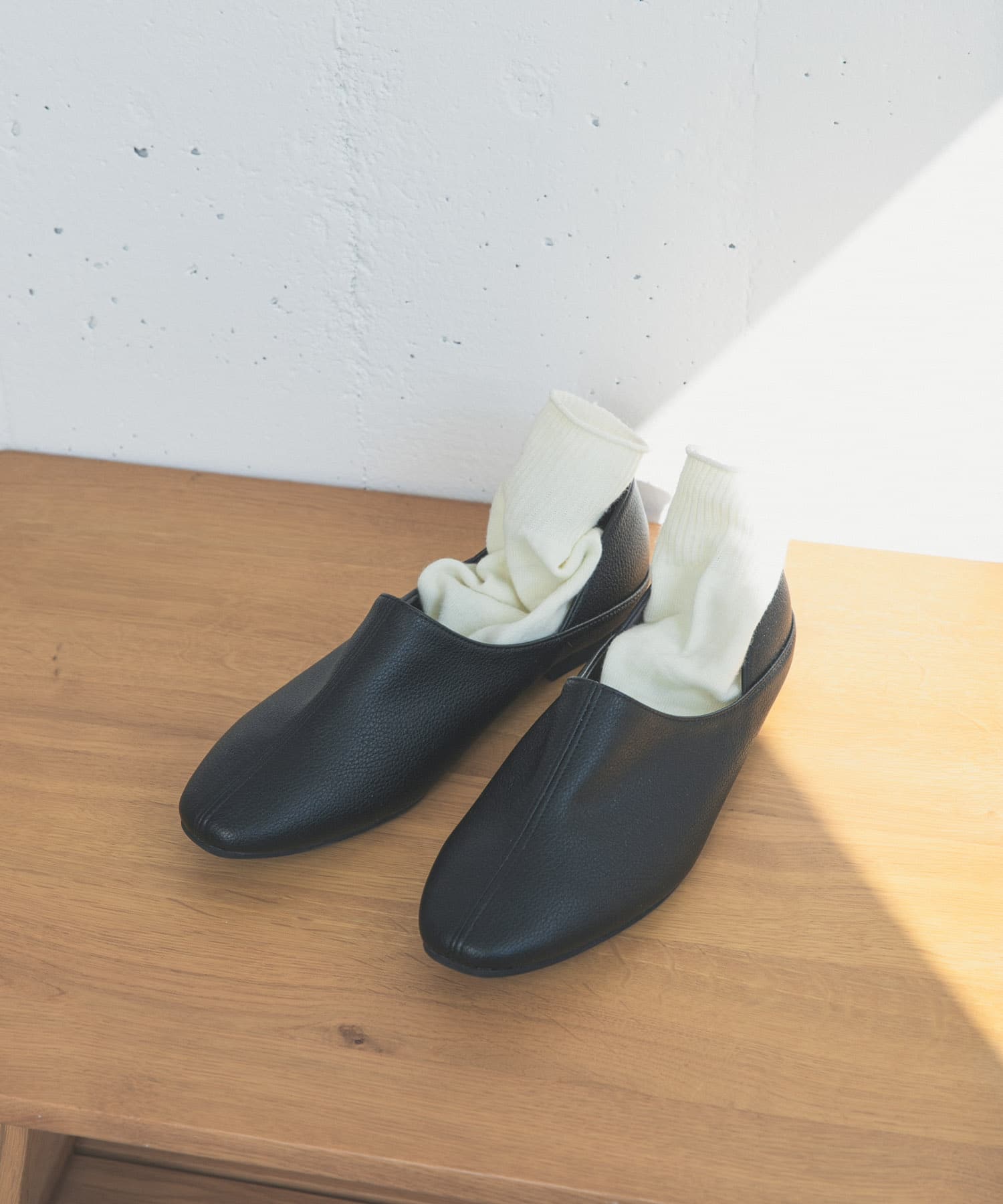 ライトウェイトソフトバブーシュ