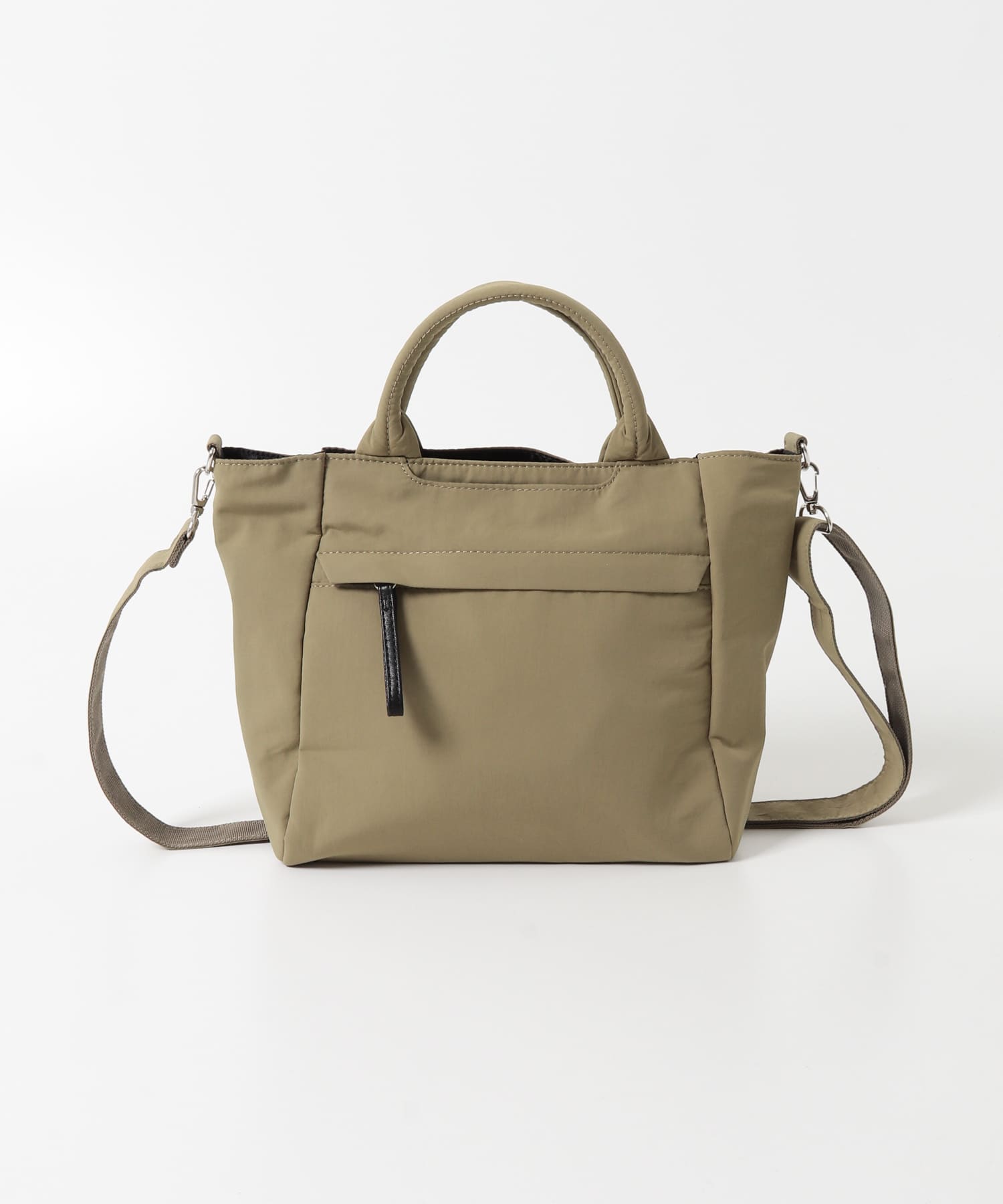ウォッシャブル2WAYトートバッグ(One BEIGE): バッグ｜URBAN RESEARCH