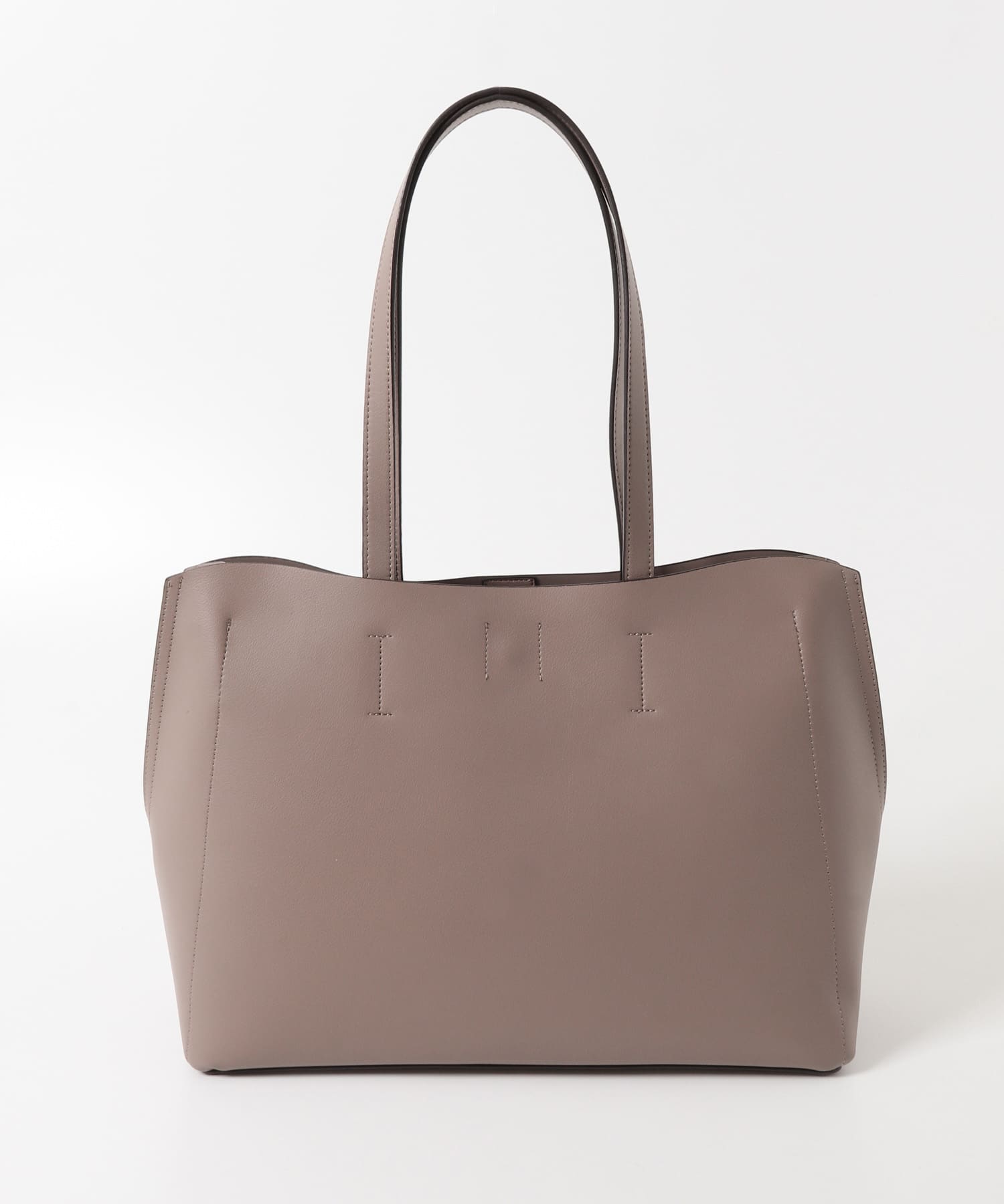 ライトウェイトA4トートバッグ MOCHA One