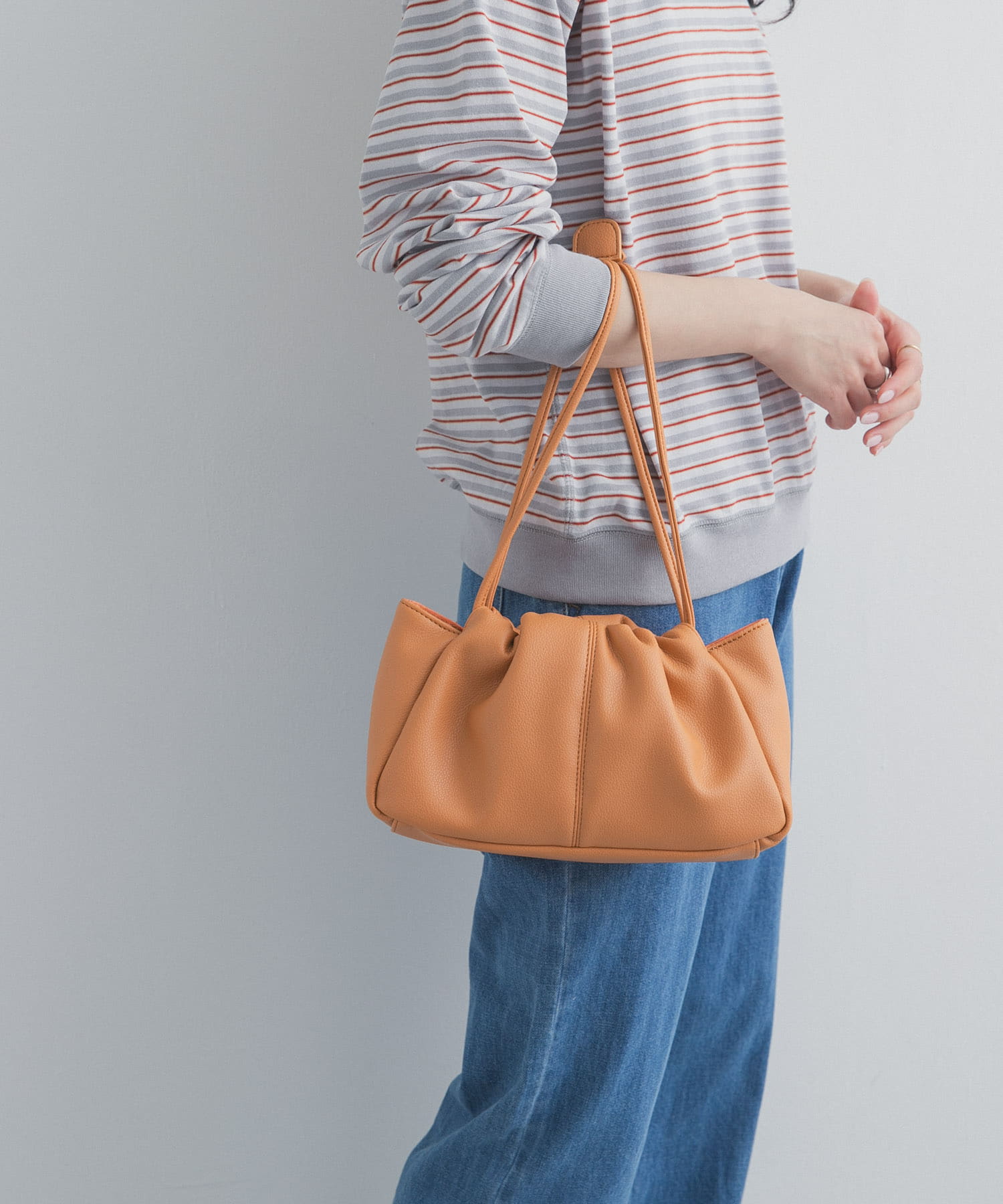 2way巾着ショルダー(One PEACH): バッグ｜URBAN RESEARCH公式