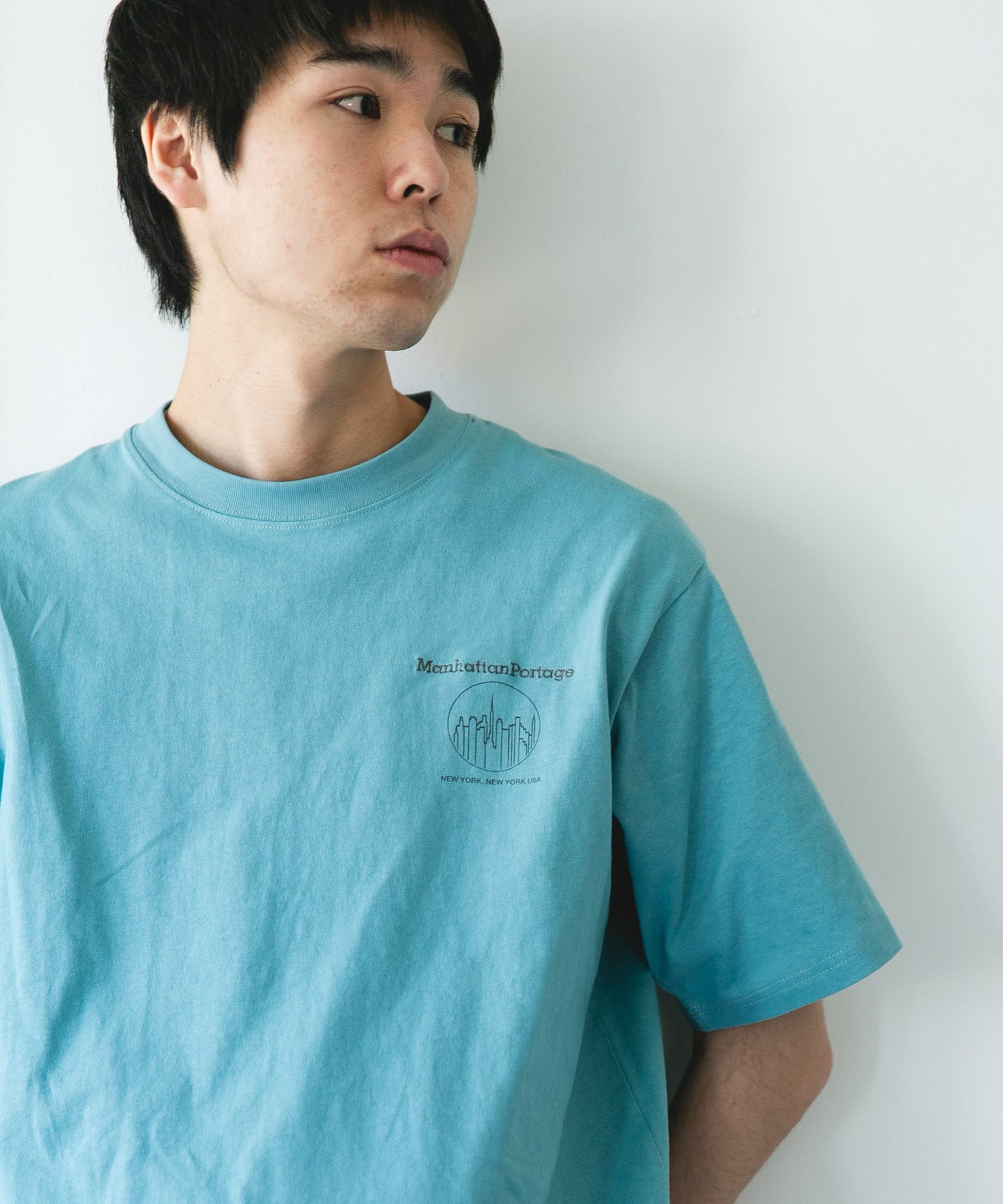 身長：177cm サイズ：M