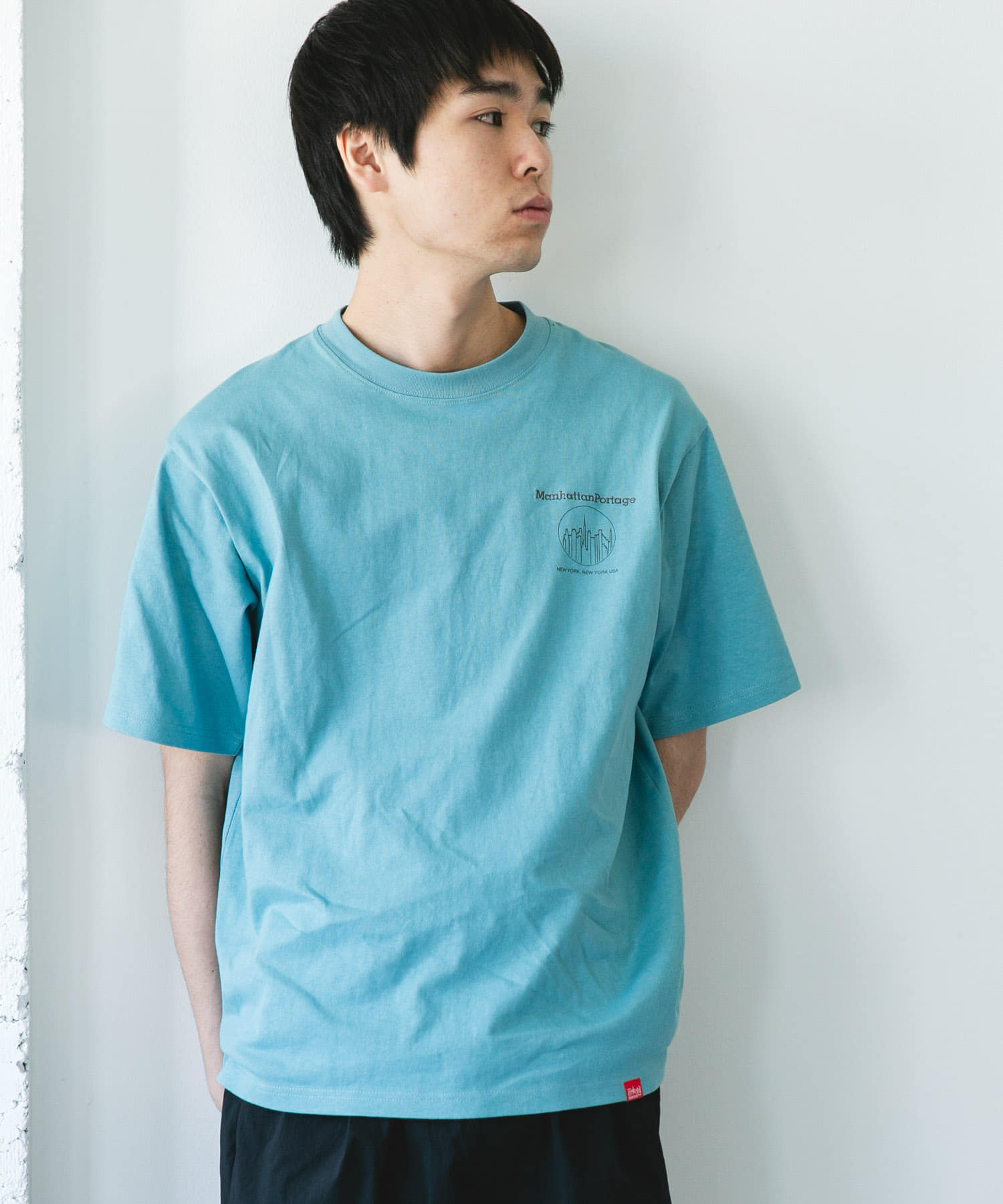 身長：177cm サイズ：M